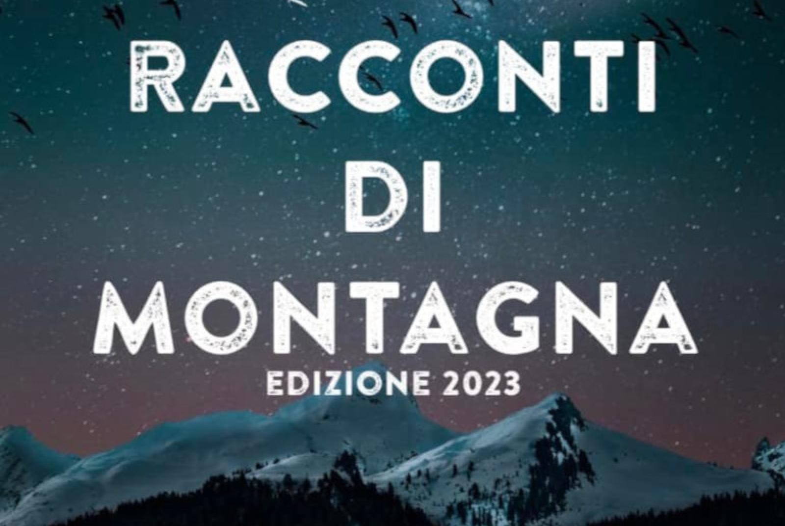.. Racconti di montagna - premiazione concorso