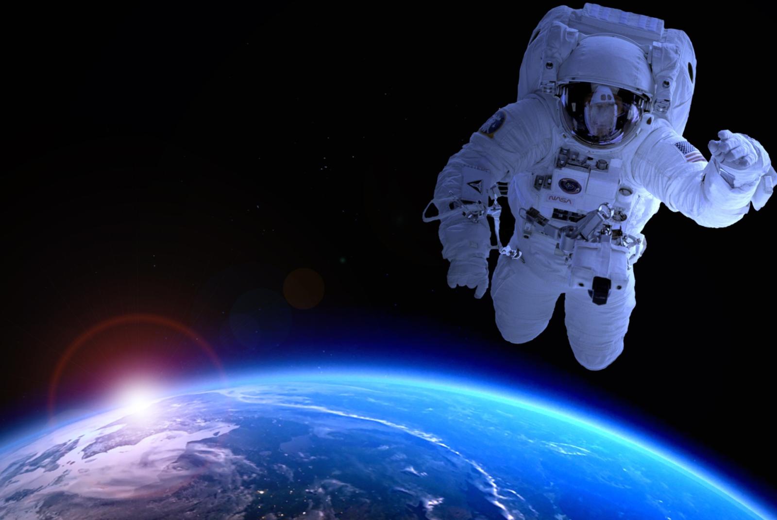 Astronauta Astronauta I venerdì della cultura: alla scoperta del sistema solare