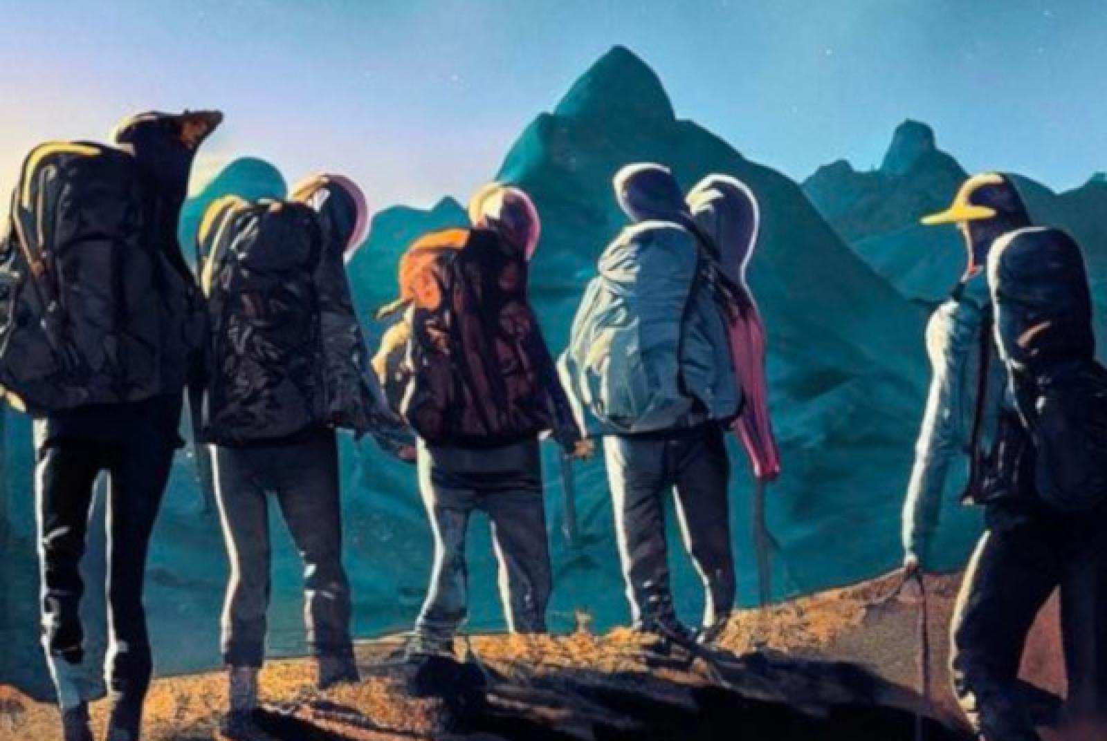 La Grande Traversée La Grande Traversée - Pellegrinaggio da Cogne a Plout