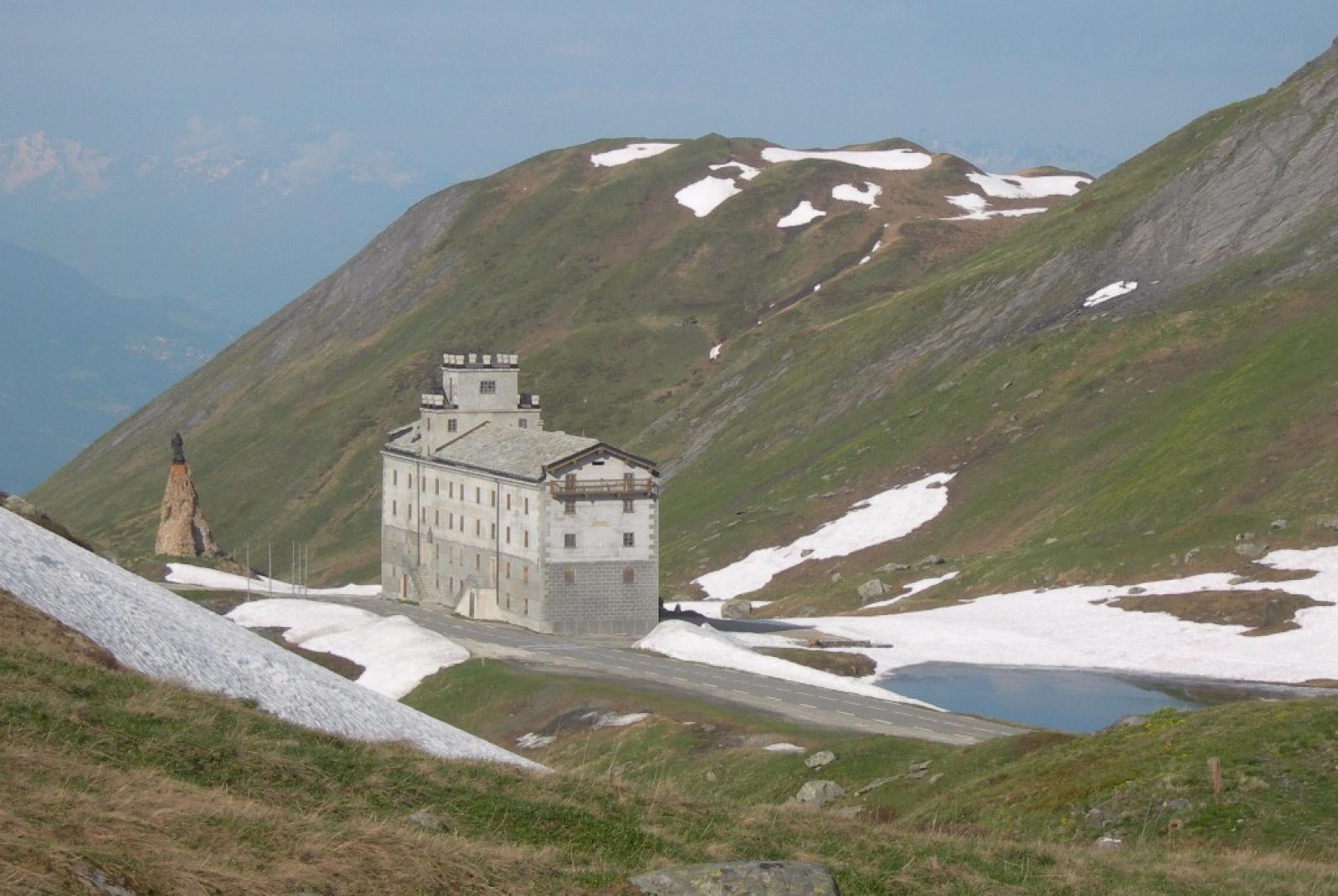 "Fête des Bergers" al colle del Piccolo San Bernardo