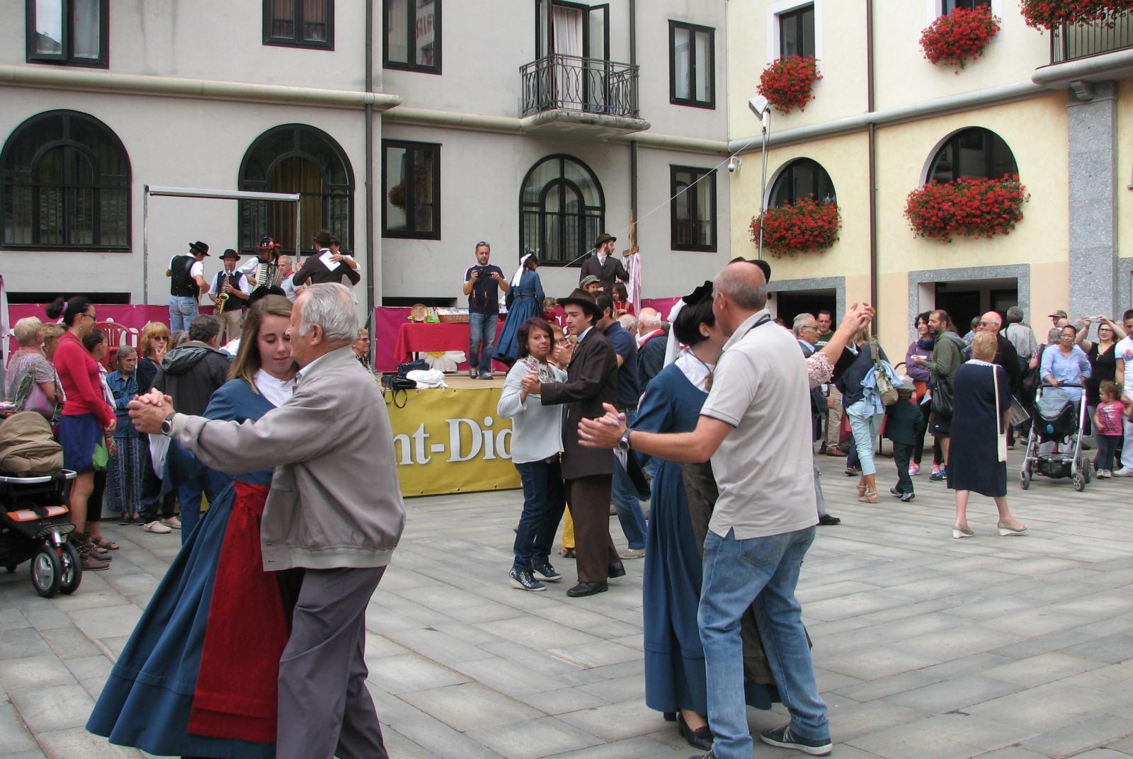 Festa Patronale di Pré-Saint-Didier: San Lorenzo