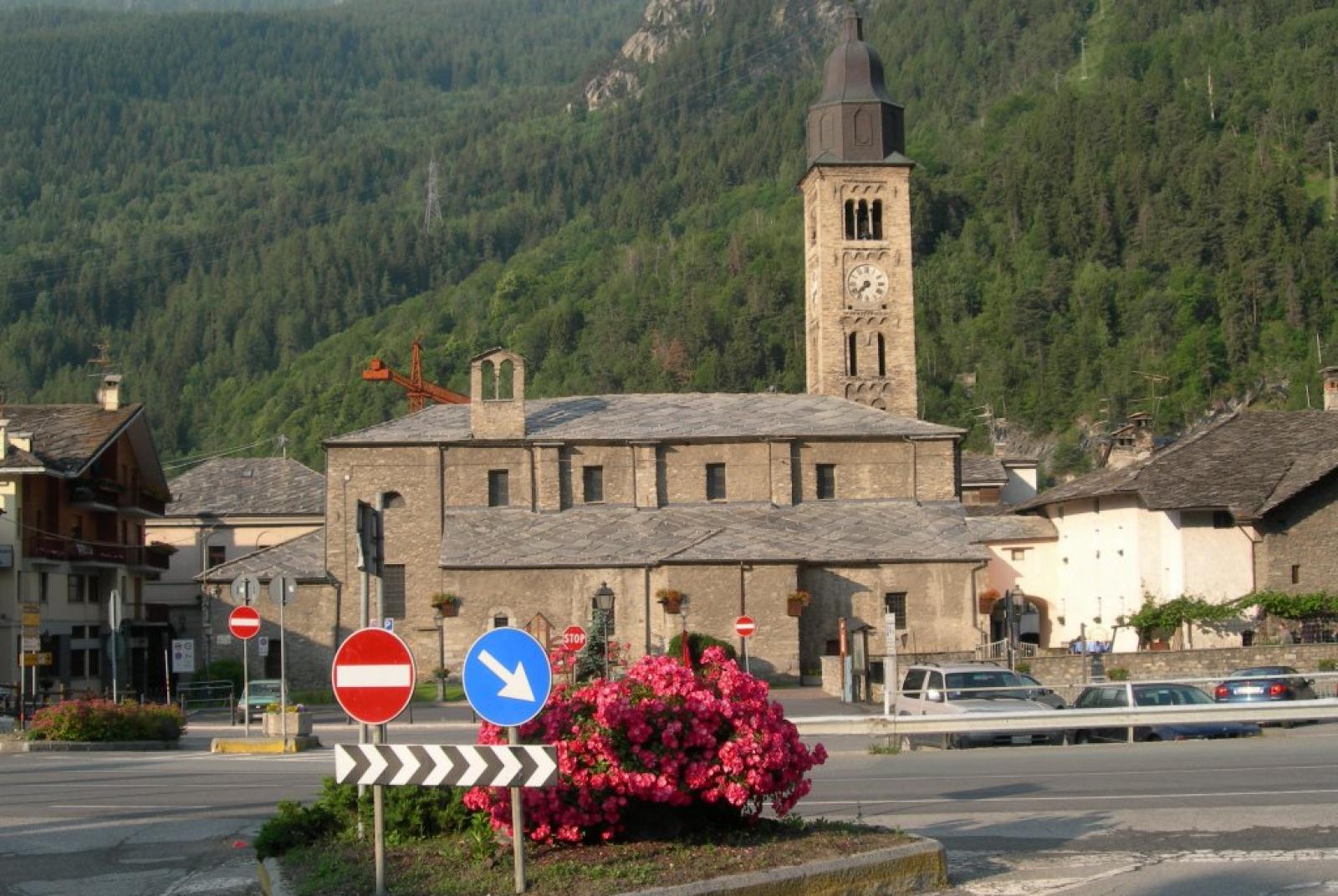 Festa Patronale del Capoluogo: "Notre Dame d'Août"