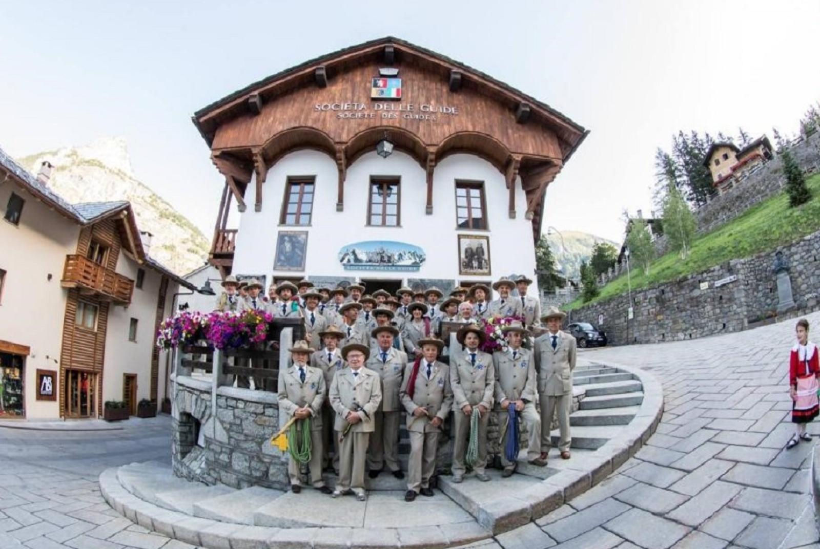 Fête des Guides de Haute Montagne