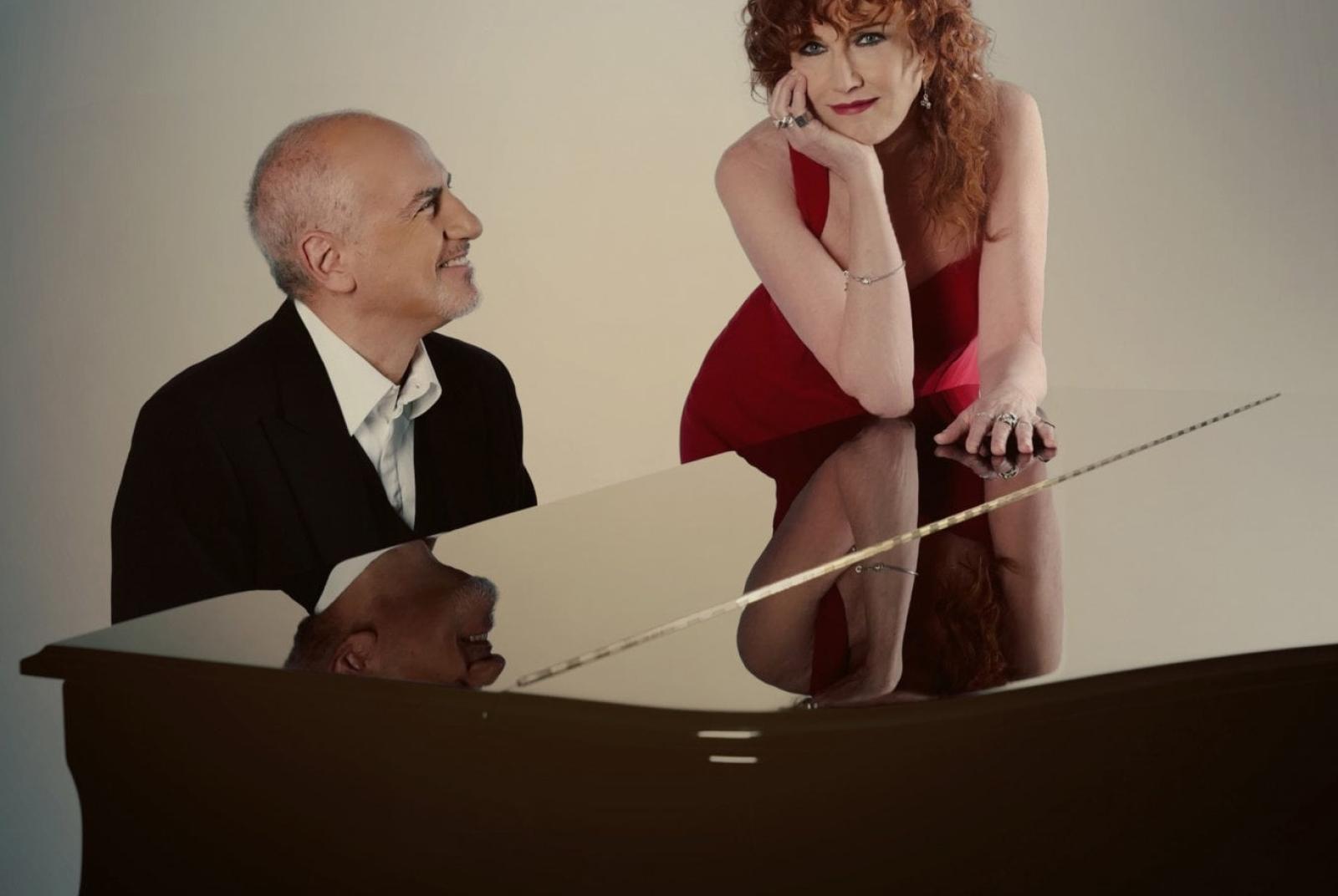 Aosta Classica al Forte di Bard - Fiorella Mannoia e Danilo Rea in “Luce”