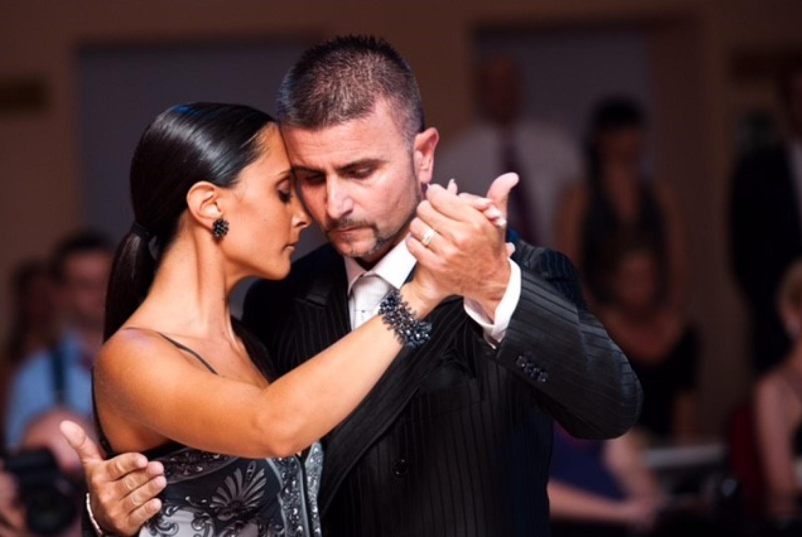 Festival di Tango Argentino SaintVincenTango 2023