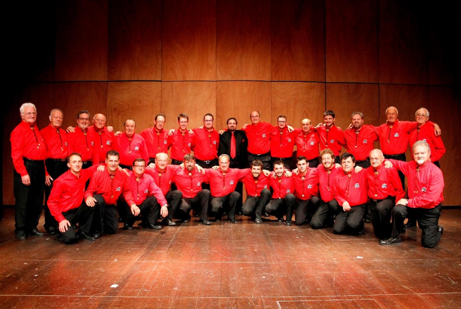 .. Coro di Saint-Vincent