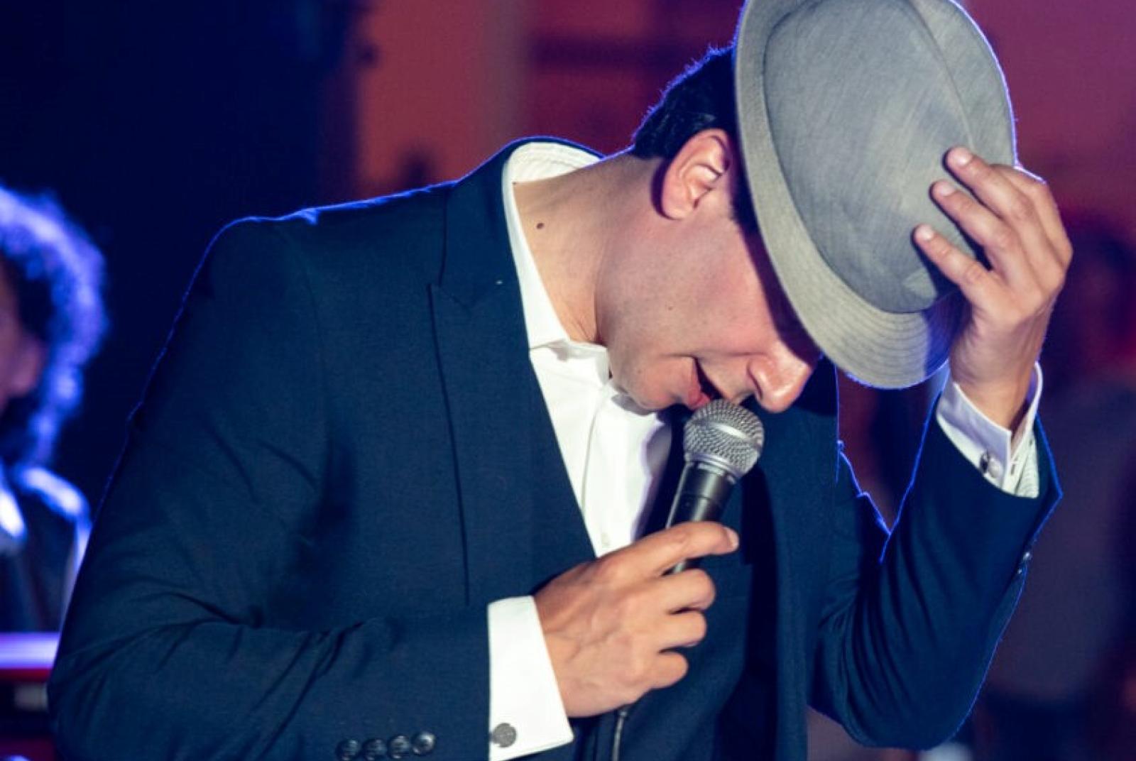 .. Musica in Piazza - Patrick Mittiga & The Swing Crew