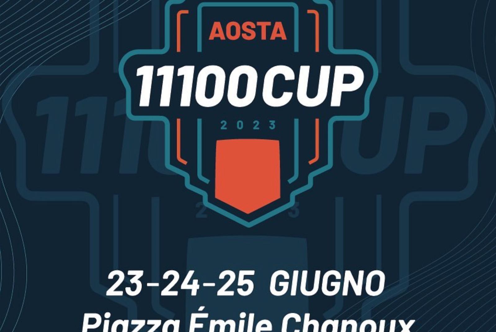 .. Aosta 11100 Cup