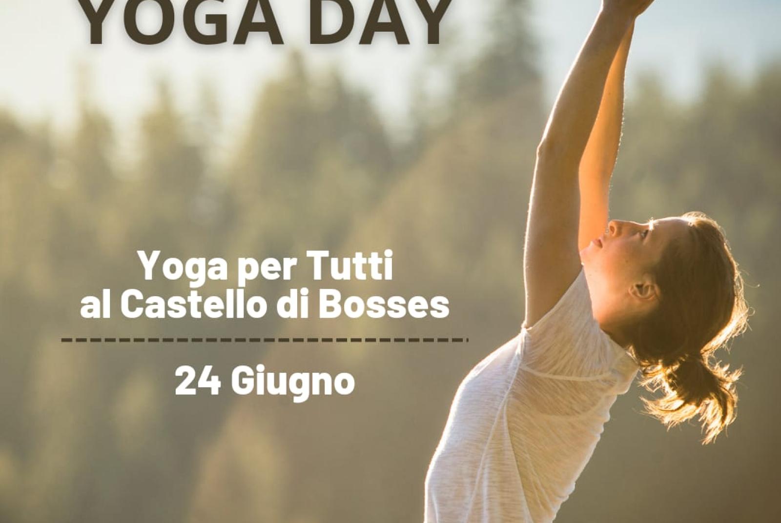 Yoga per tutti