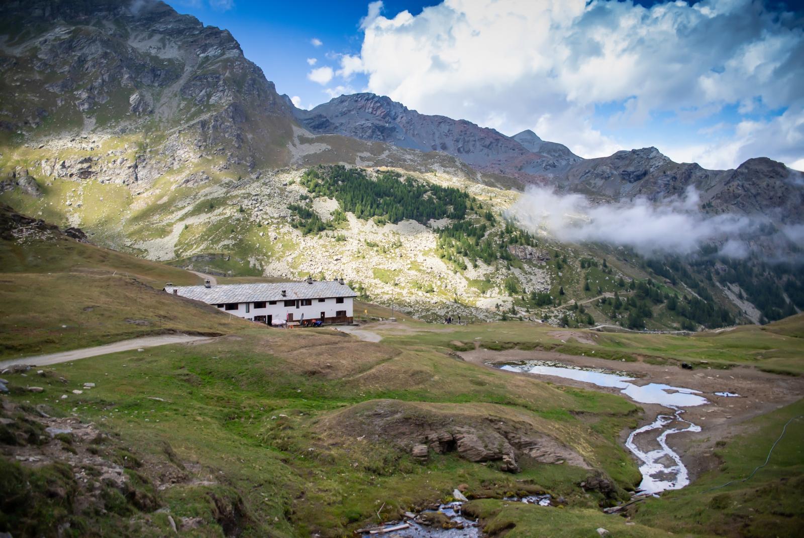 .. Dondena Trail