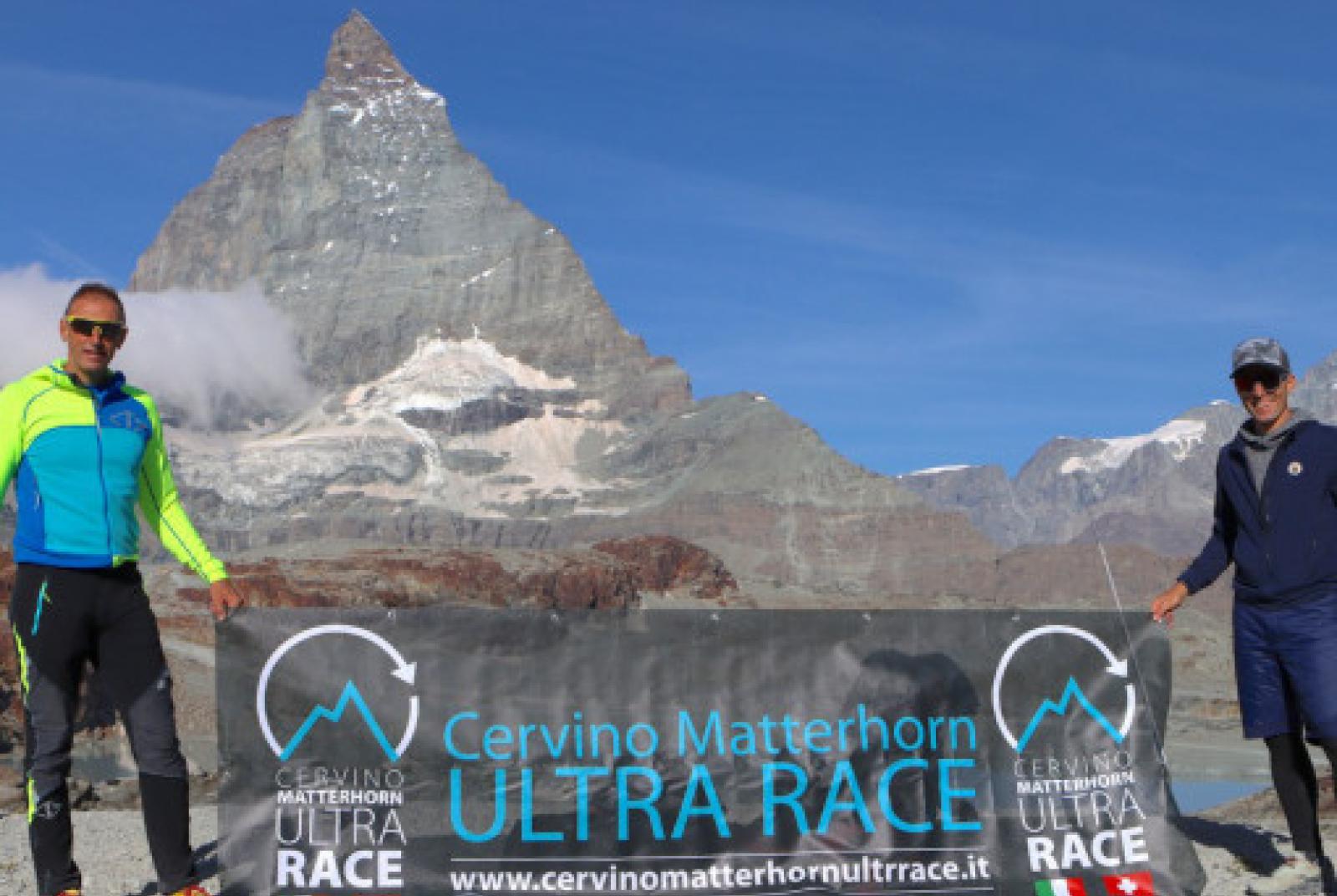 Cervino Matterhorn Ultra Race