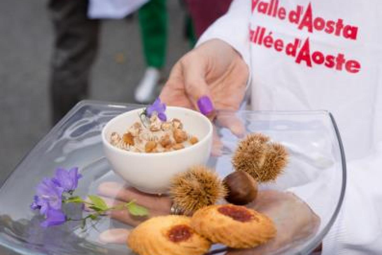 Lo Tsaven - Showcooking