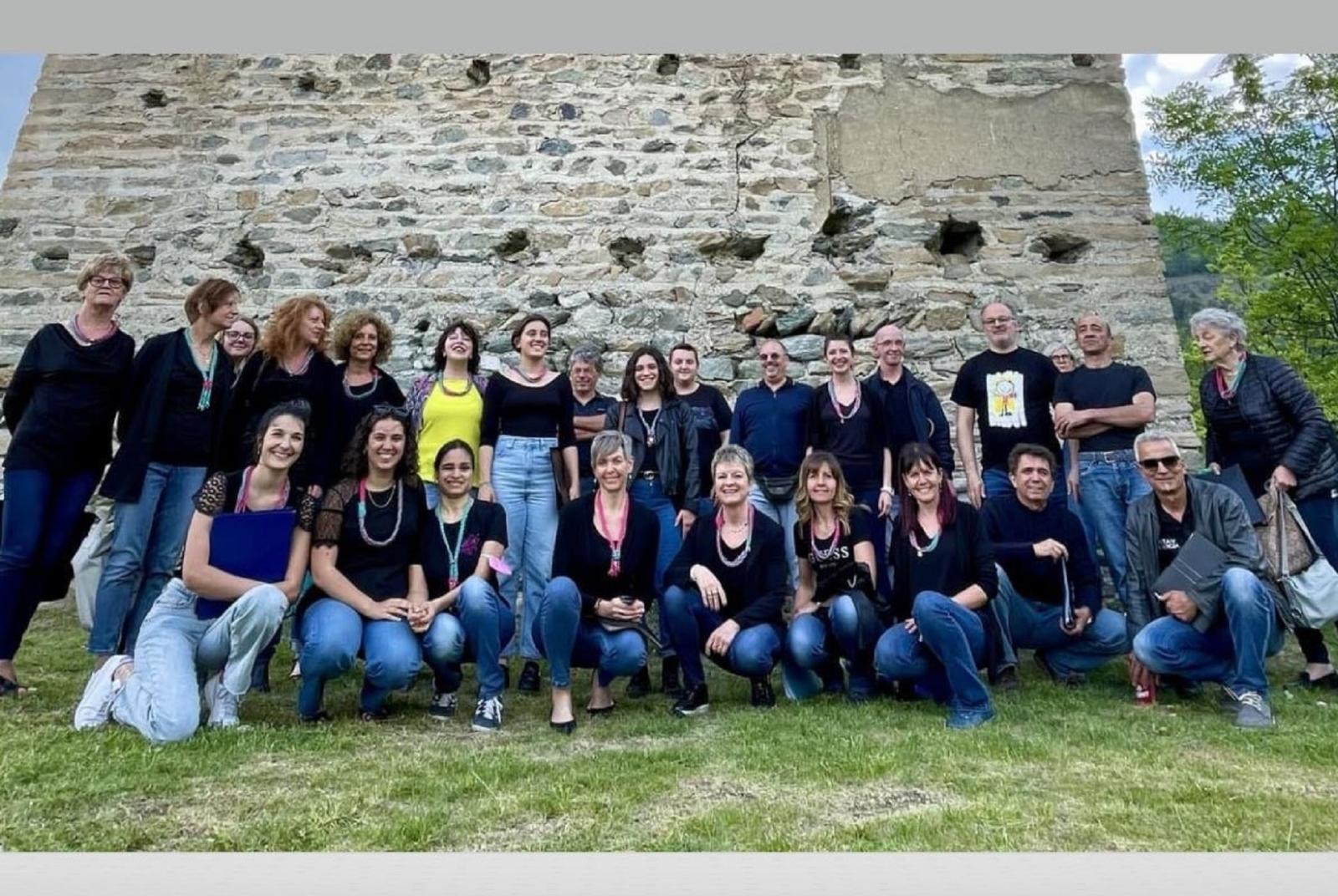 Choir Les Chanteurs du Grand Combin  Choir “Les Chanteurs du Grand Combin"