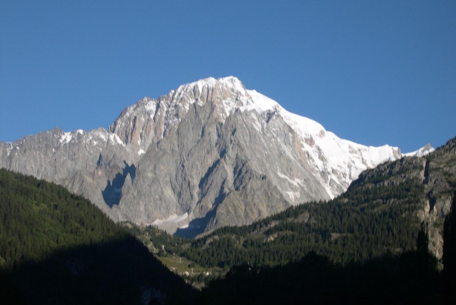 Mini UTMB in Courmayeur