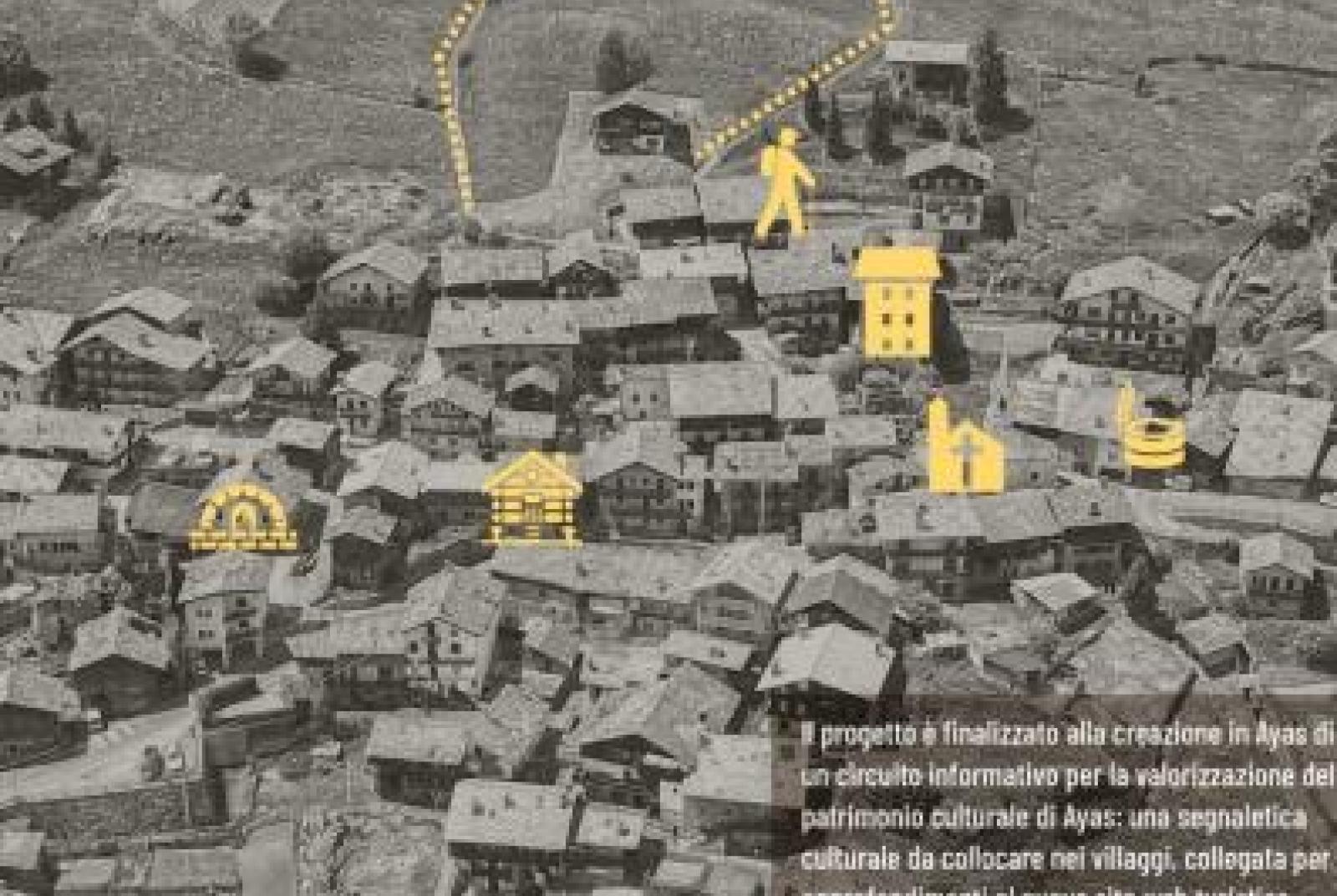 Foto AMD Ayas Museo Diffuso - A millenary resource