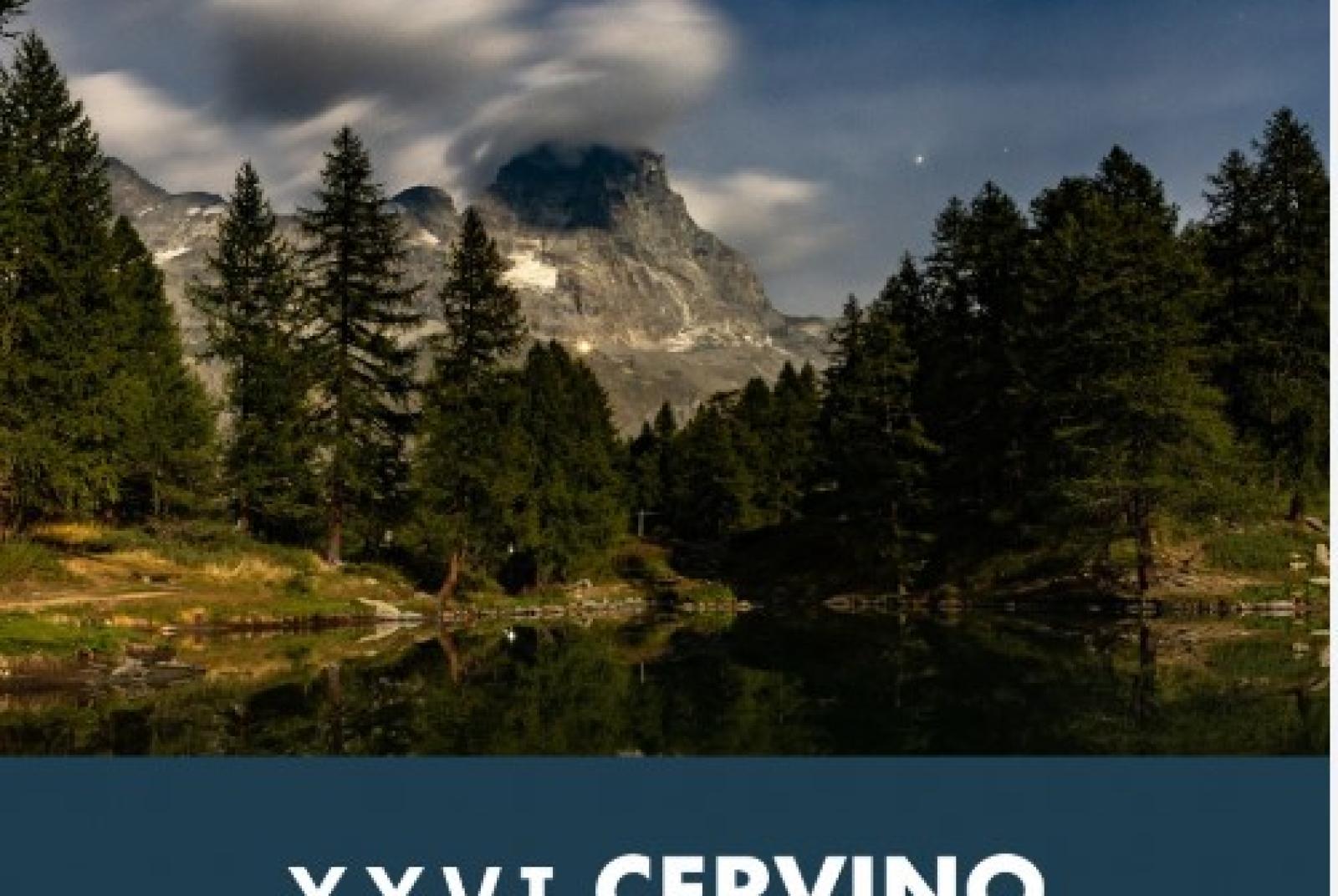 Cervino Cine Mountain Festival 2023 Proiezione film premiati nella XXVI edizione del Cervino Cinemountain Festival