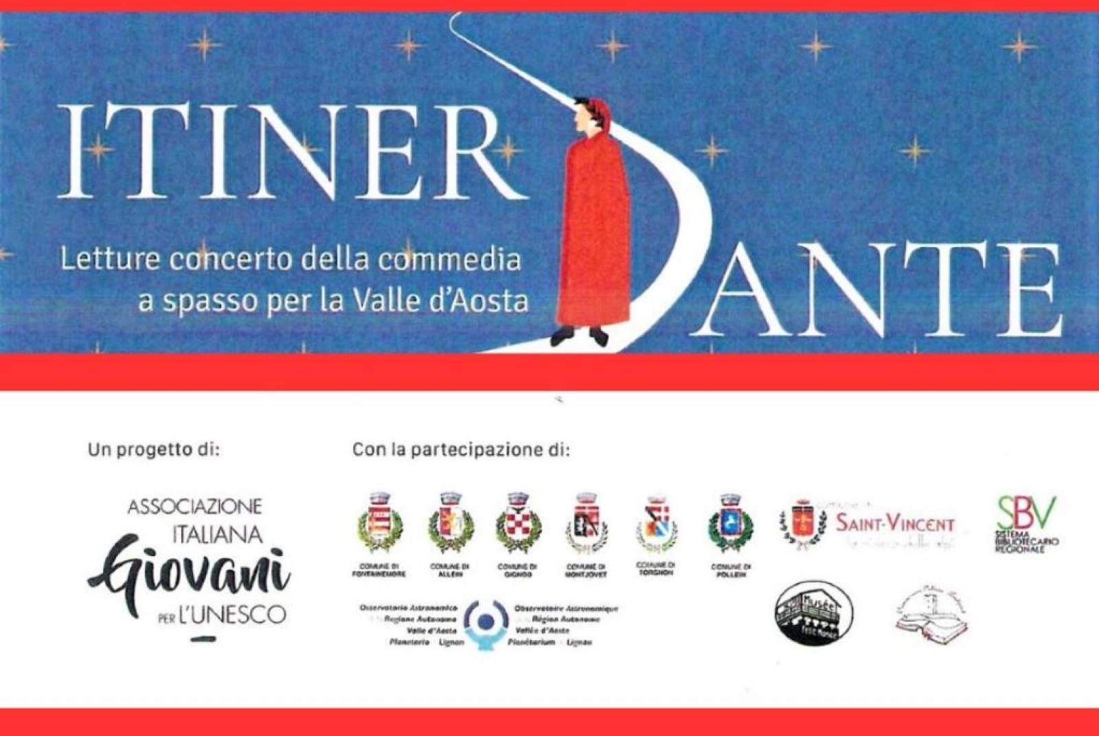 ItinerDante ItinerDante - Alla scoperta di Dante
