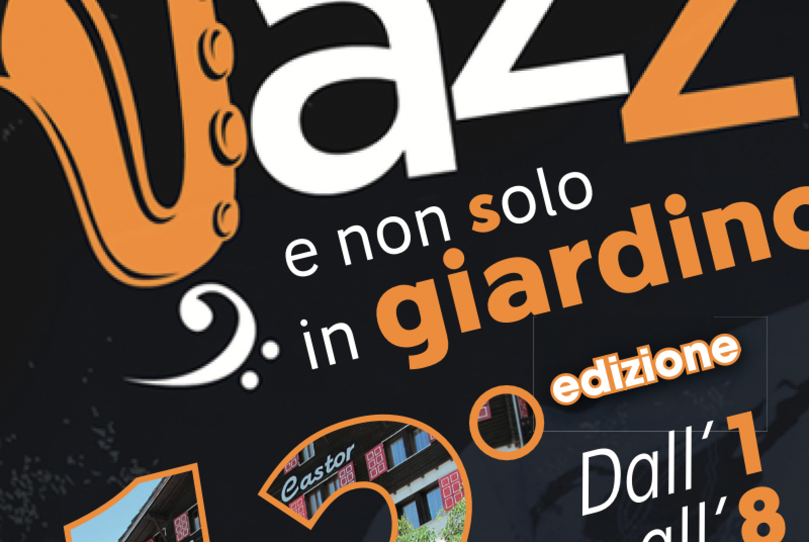 .. Jazz in Giardino