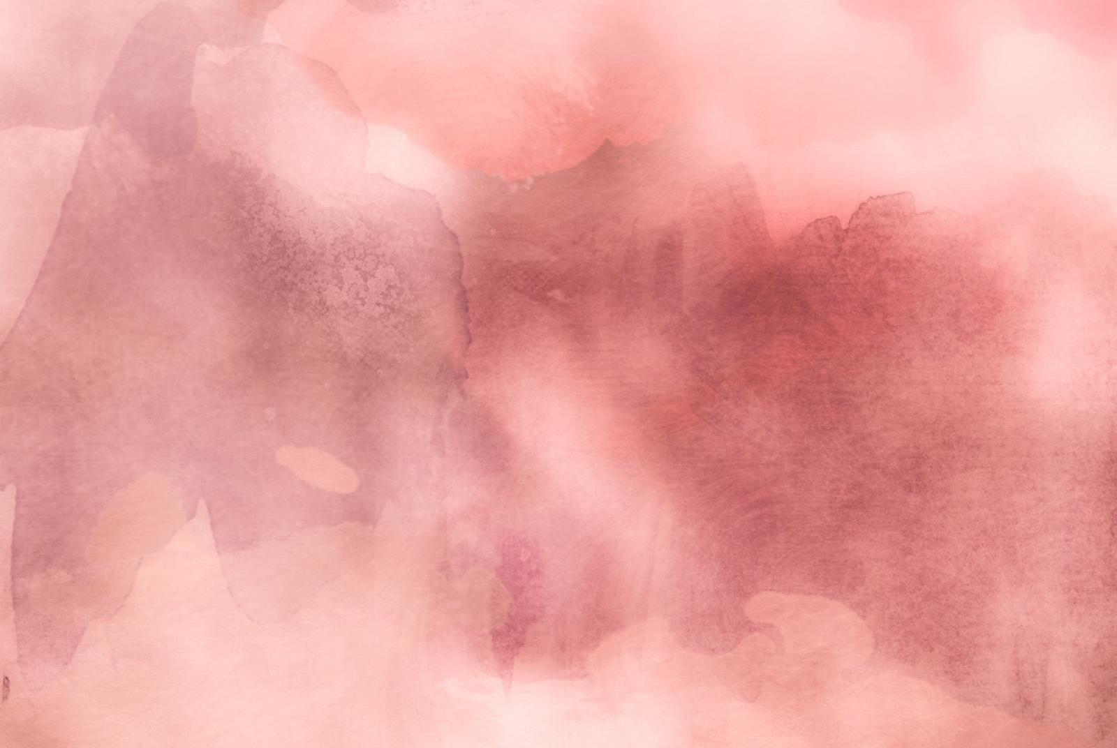 Pittura ad acquerello rosa Mostra di Valeria Quaregna e Daniela Fava