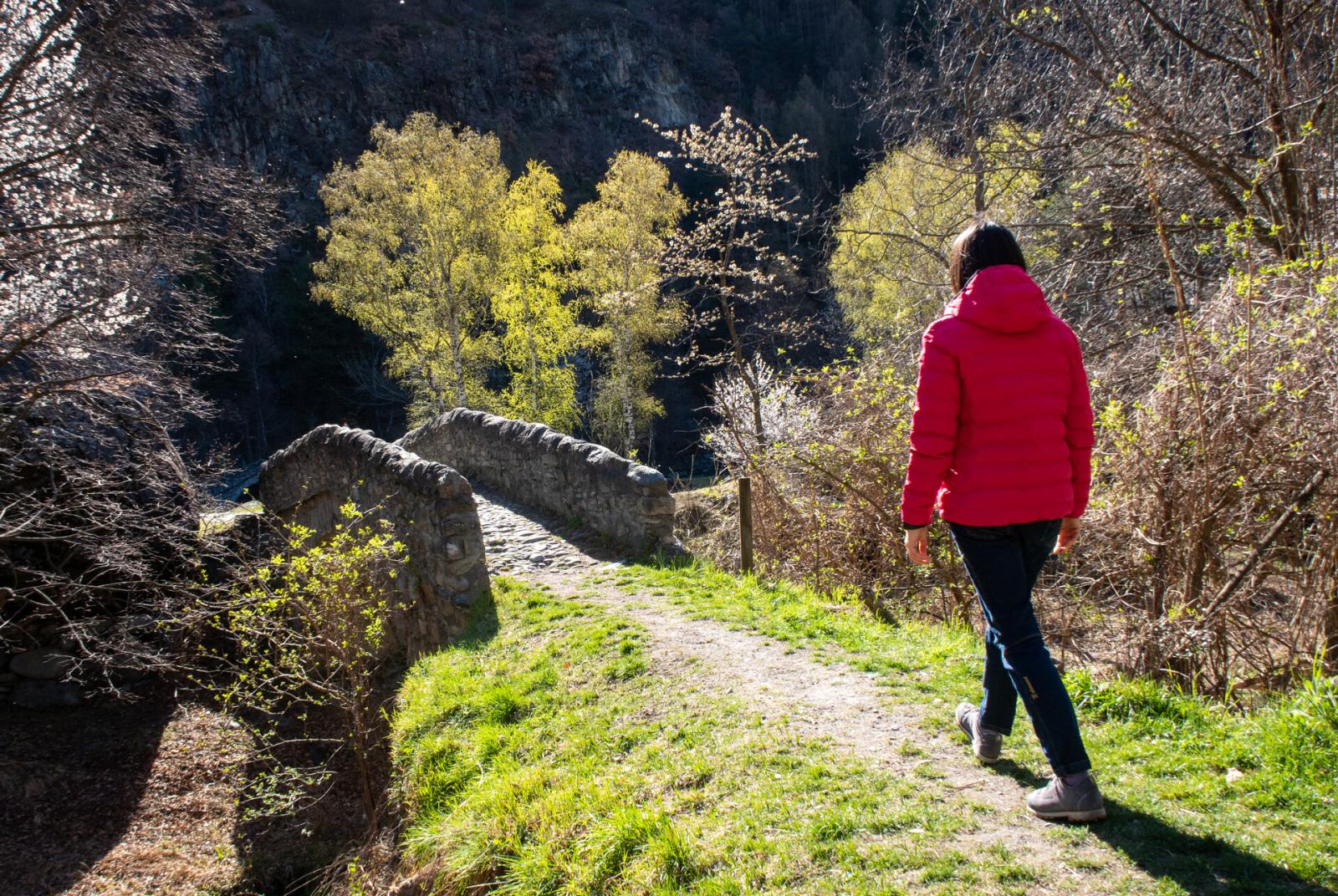 Sentieri  Settimana dello sport – trekking