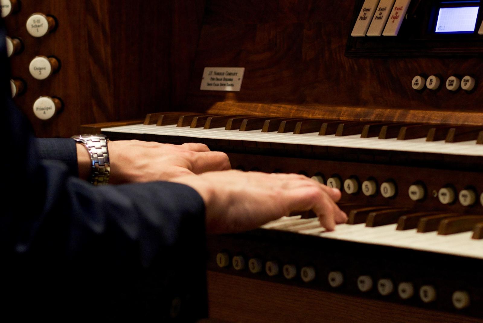 Concert d'orgue et violoncelle