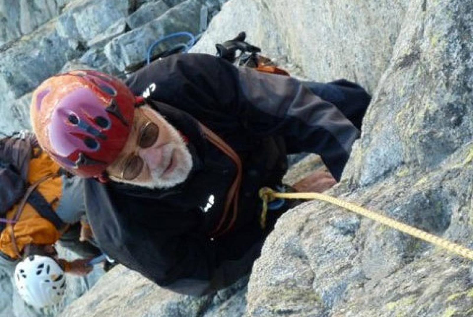 Mellano Incontro con l'alpinista Andrea Mellano