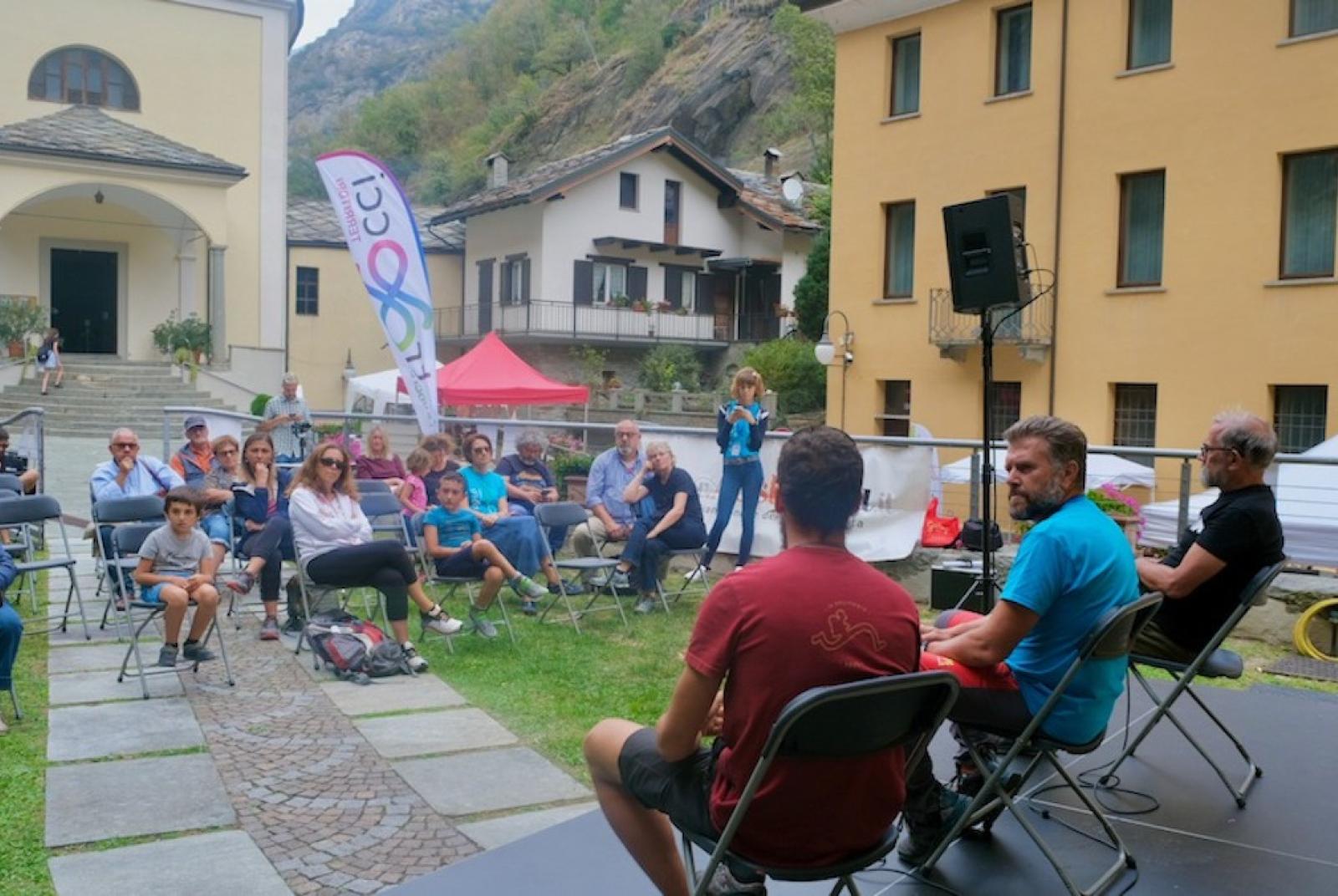 Festival In-Trecci. Le voci del territorio