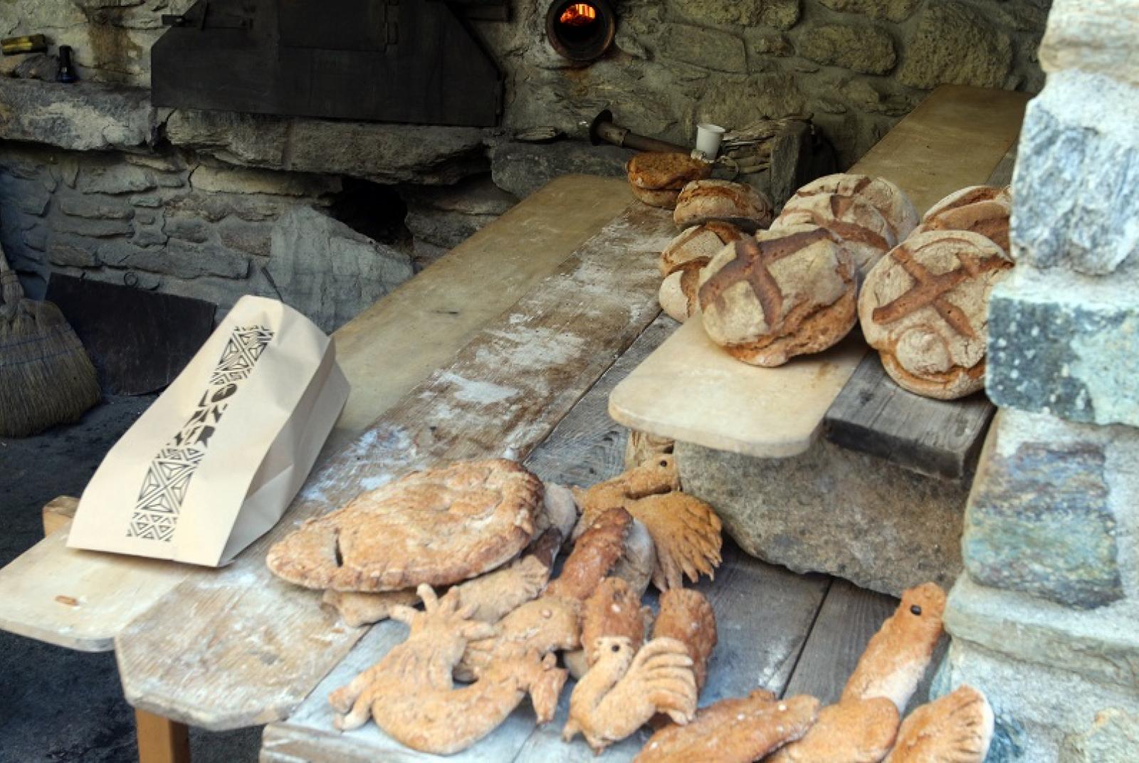 Festa del Pane Nero ad Ayas