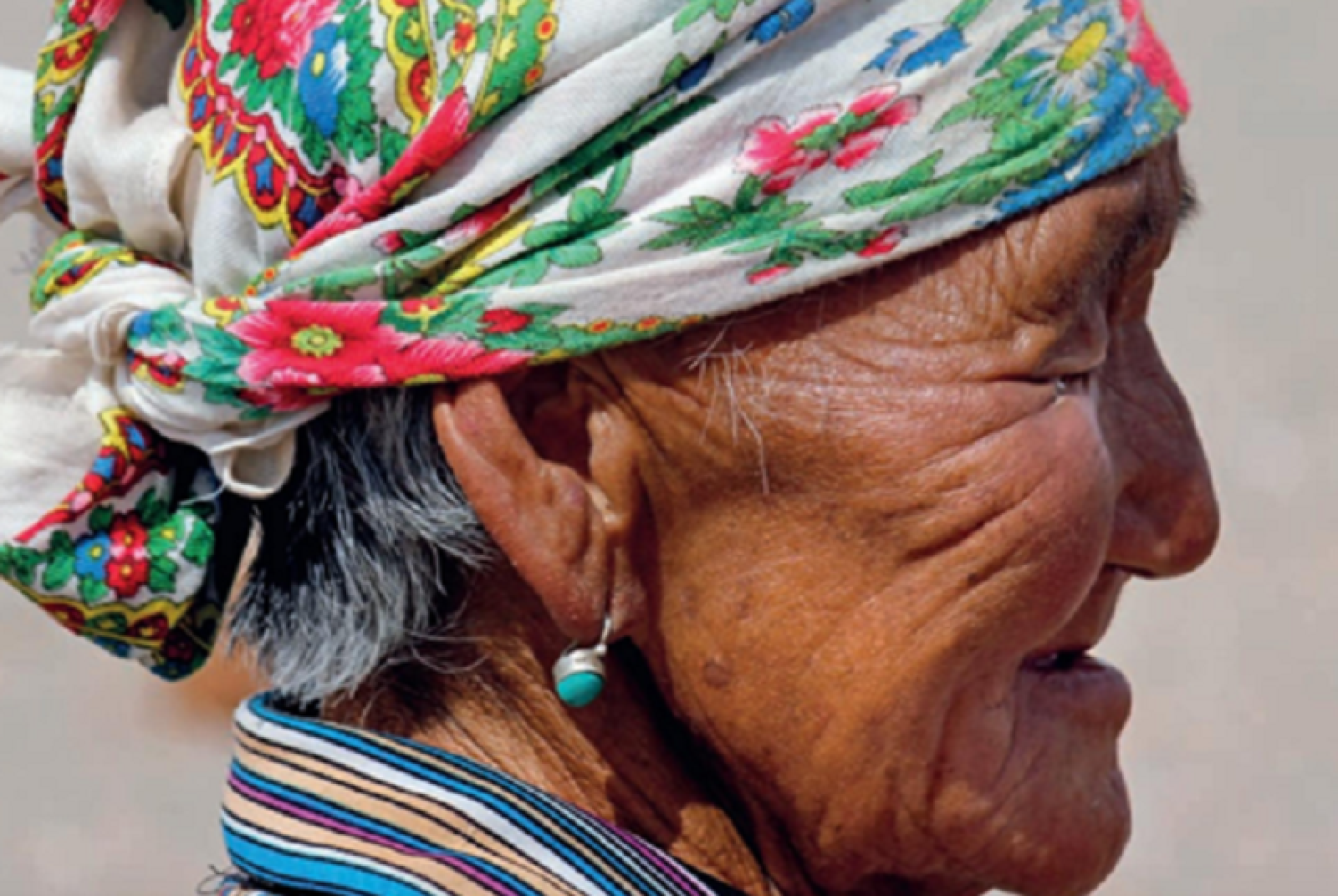 Photo by Caterina Borgato  Photo exhibition - Woman of the outermost lands