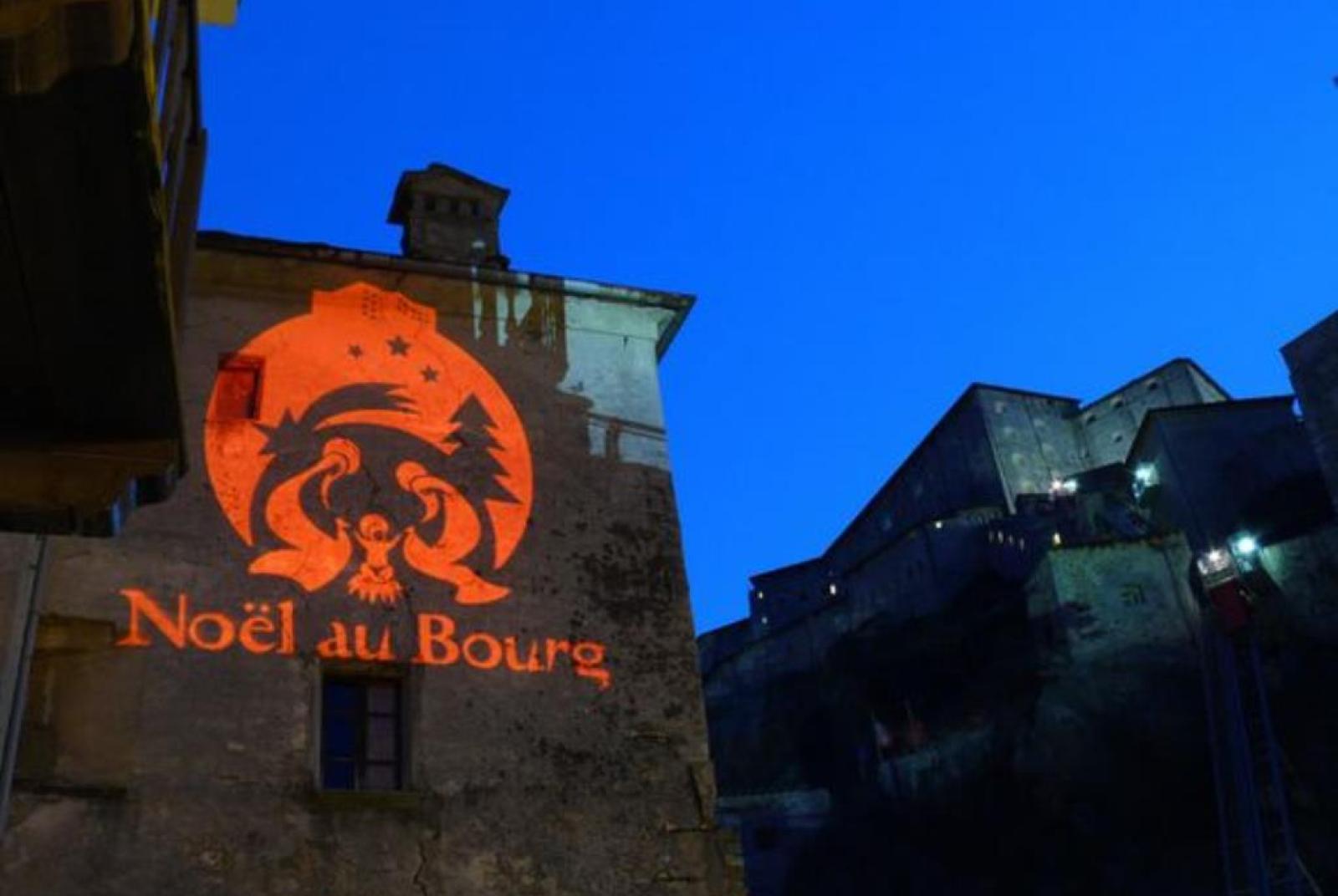 .. Noël au Bourg - Le Bourg enchanté