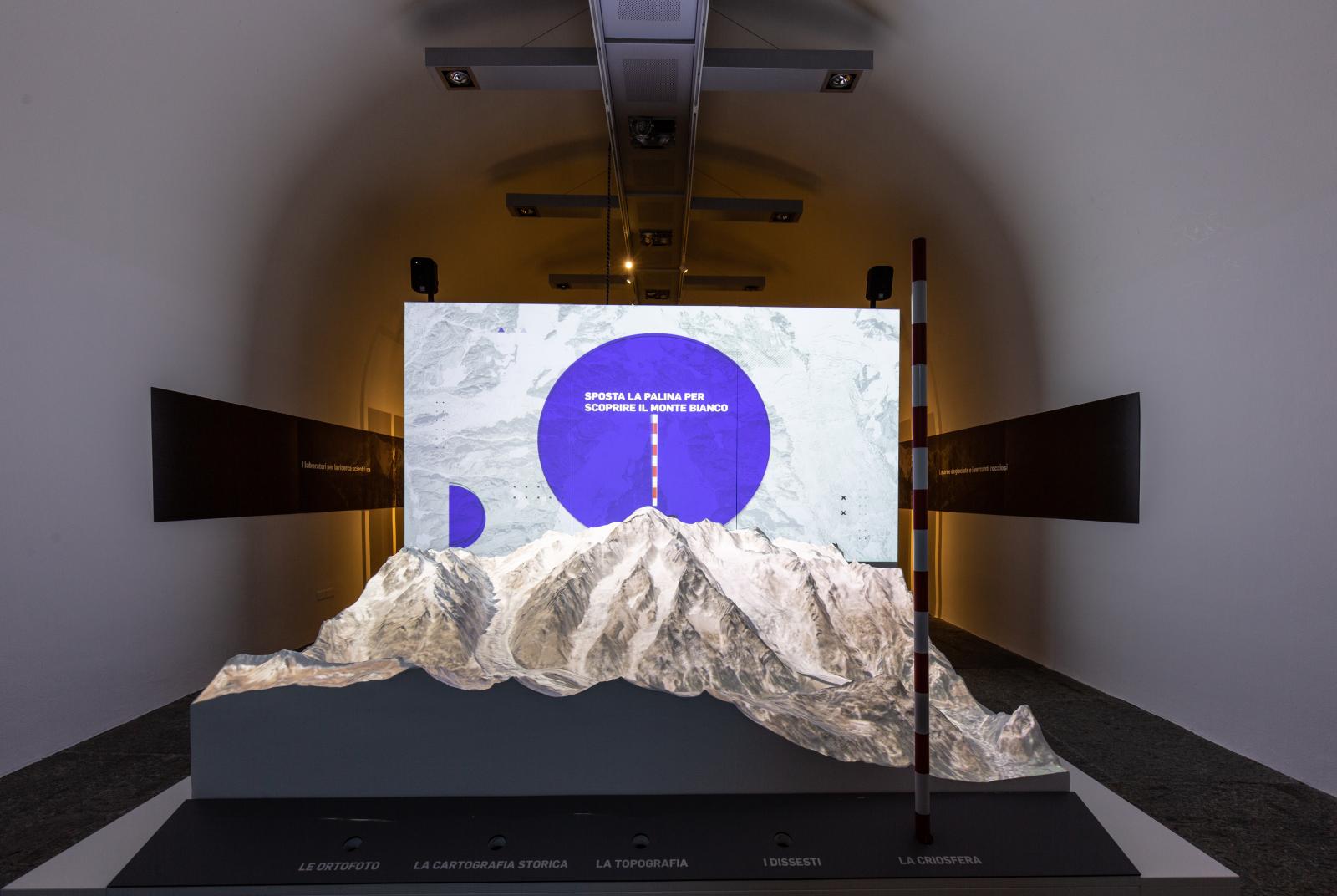 Conferenza Il Monte Bianco attraverso le immagini di Éric Asselborn