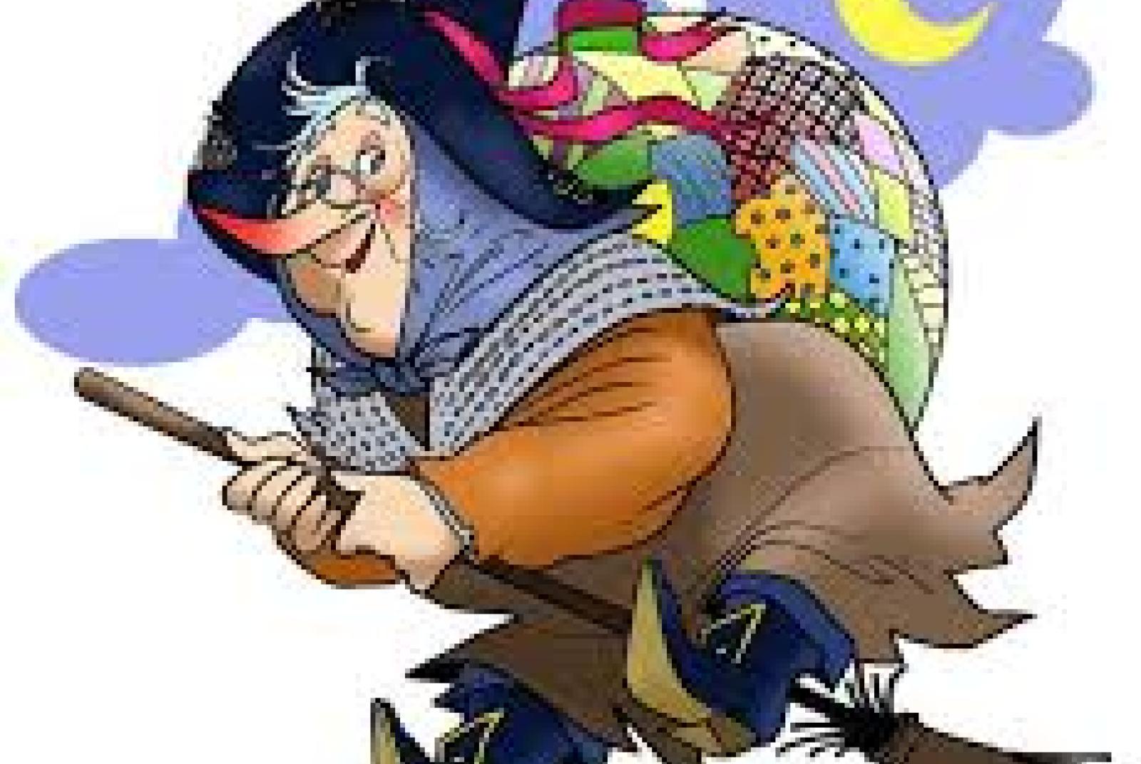 .. Arriva la Befana