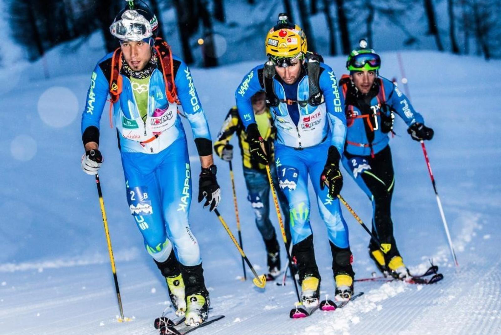 ANNULLATO PER MALTEMPO - Sci alpinismo in notturna nel comprensorio Monterosa Ski