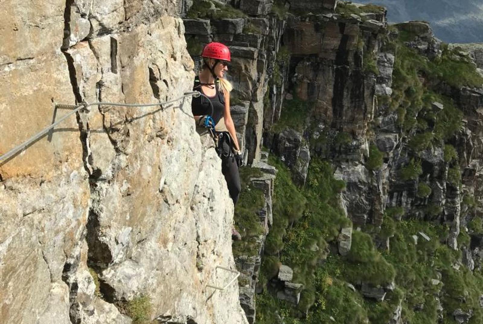 Ferrata Cimalegna