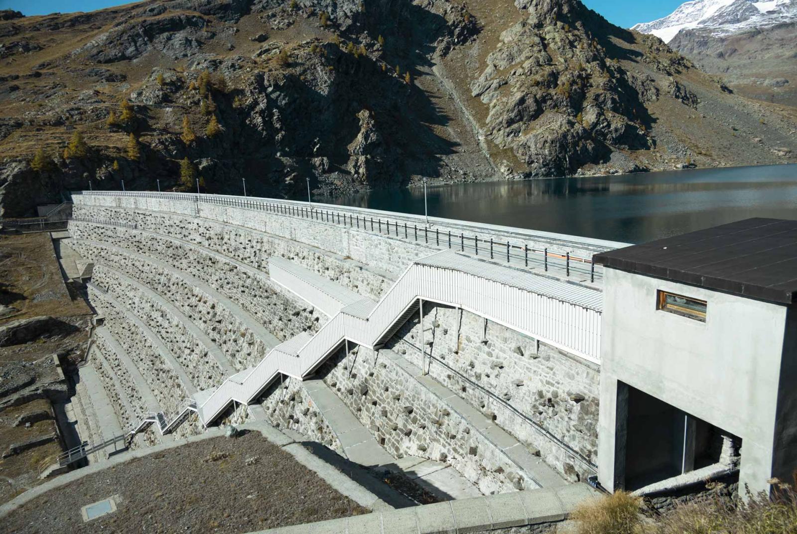 Diga del Gabiet ExtraEAUrdinaire, l'acqua che sorprende