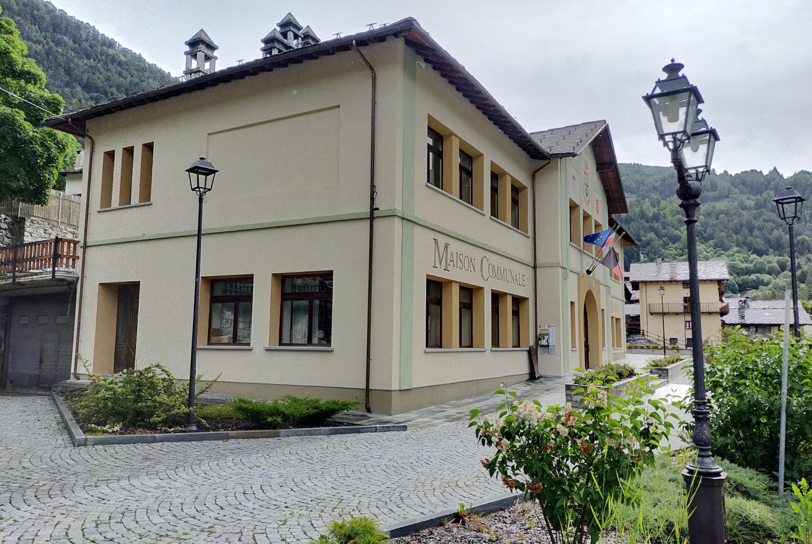 Municipio  Leggere in montagna: In montagna non ci sono alberi. Esperienze di antropologia alpina