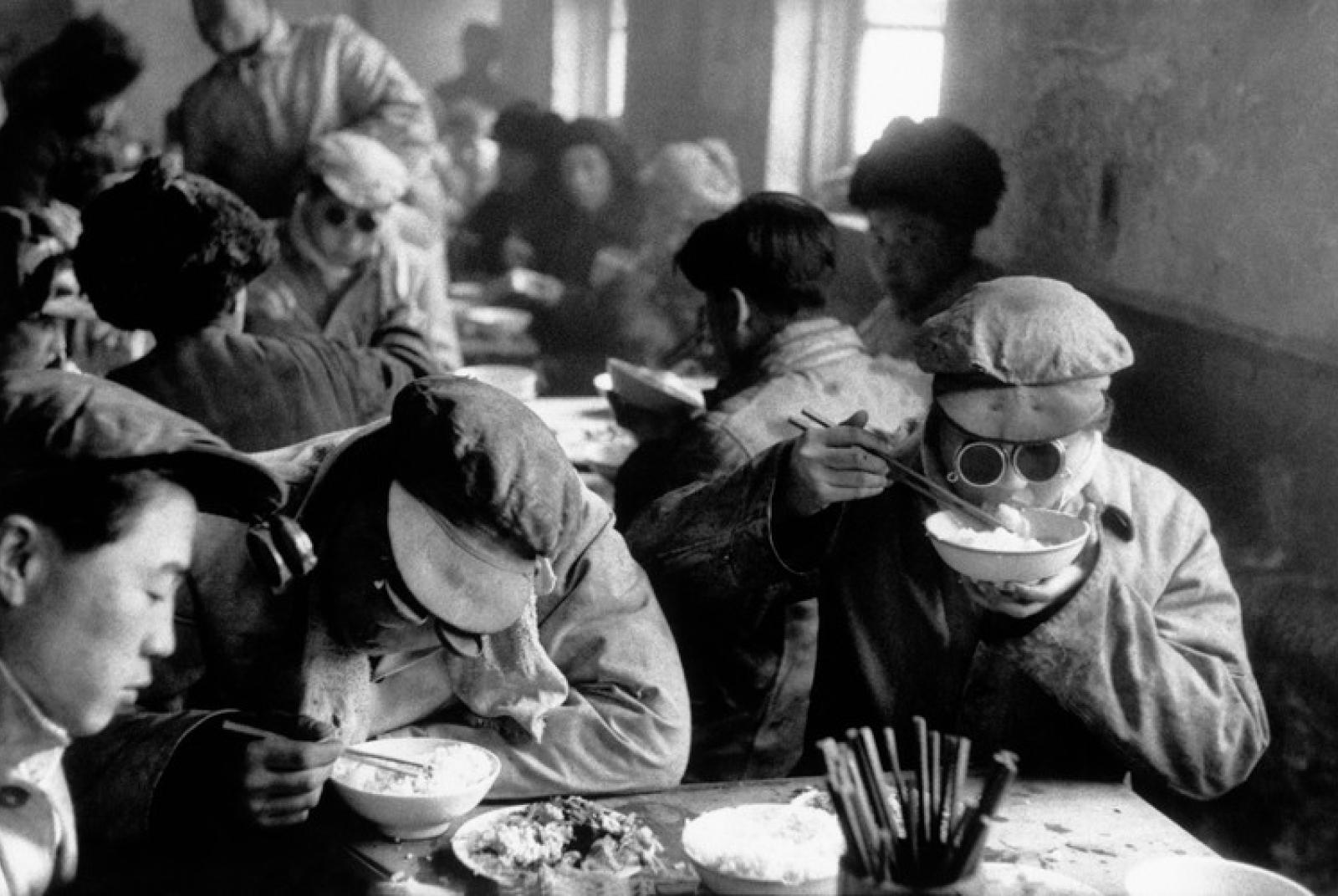 China. Martin Parr e Marc Riboud - Dalla rivoluzione culturale alla superpotenza globale