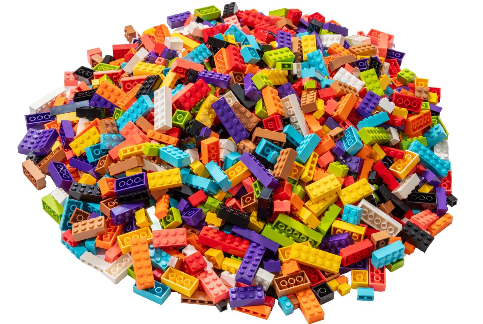 Lego CircoWow - Festa del mattoncino