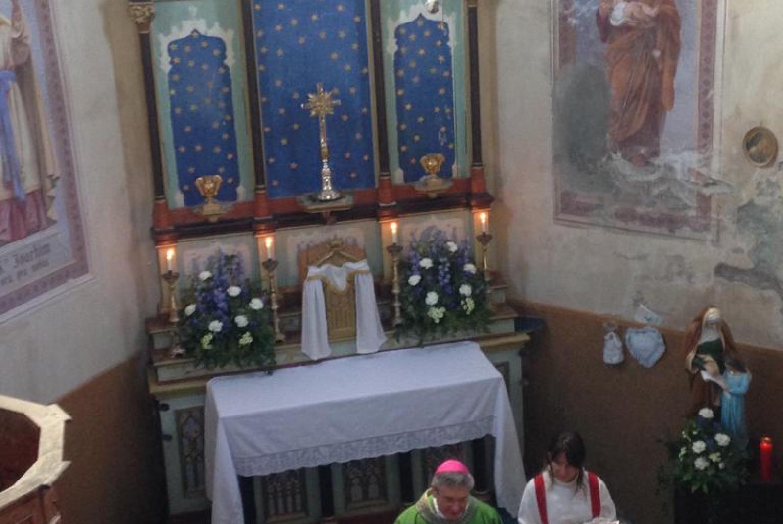 .. Patronal Feast Sant' Anna