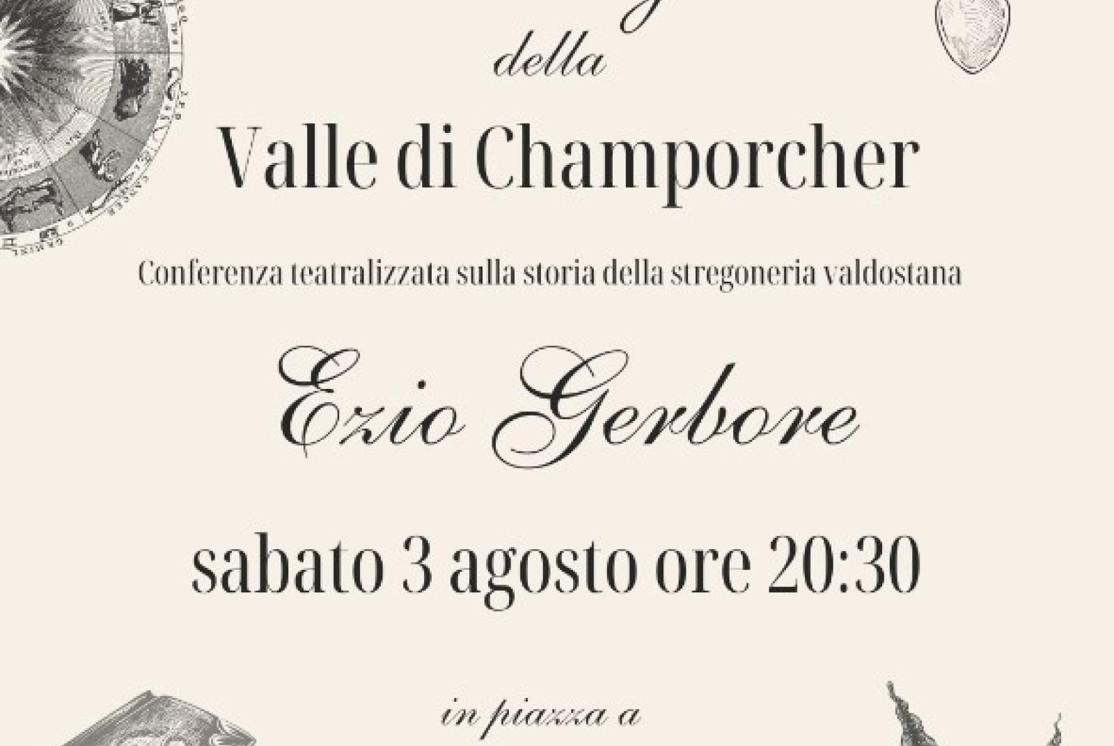 Le streghe della Valle di Champorcher