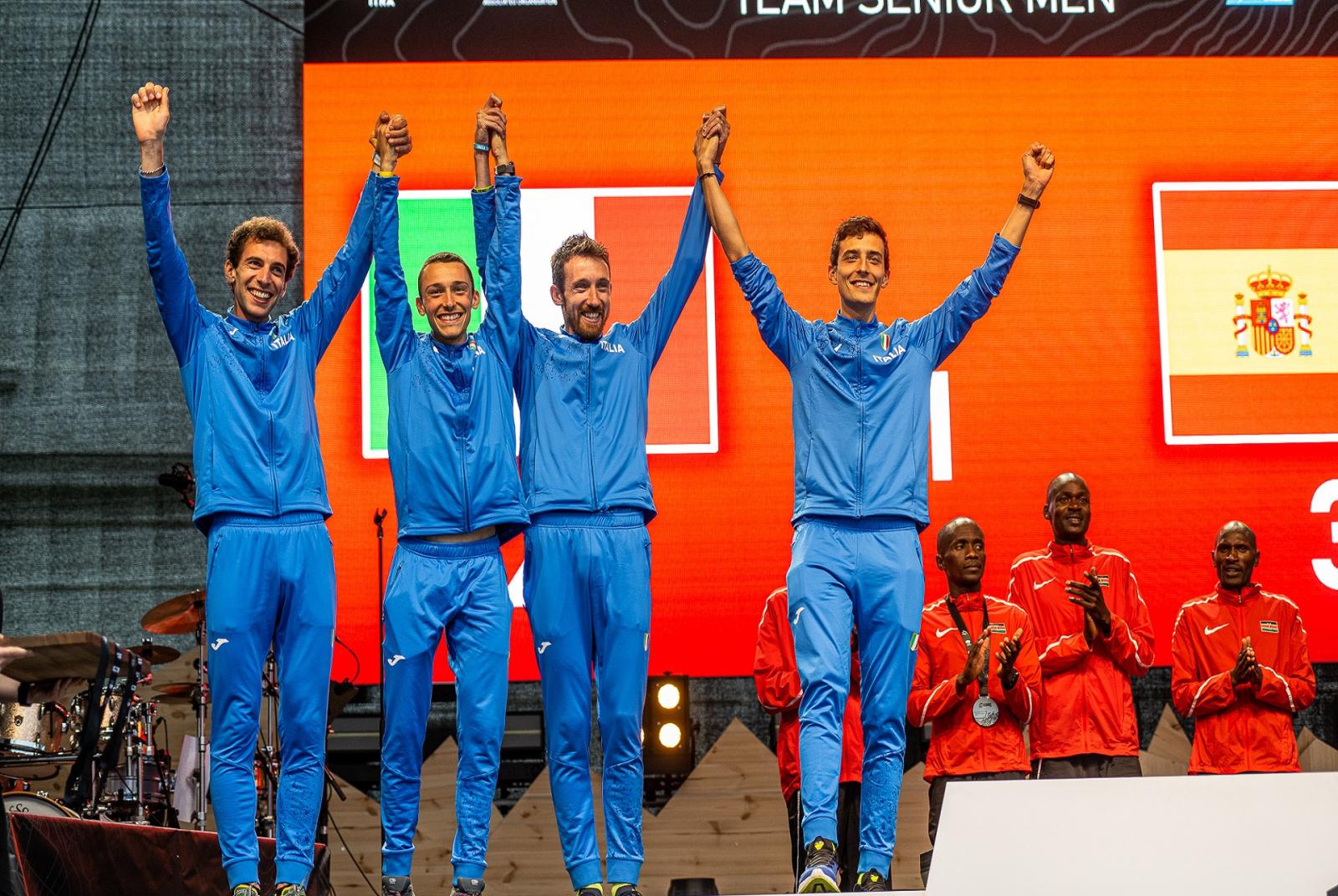 Convegno: La corsa dei sogni, sui sentieri, tra visioni tecniche e prospettive olimpiche