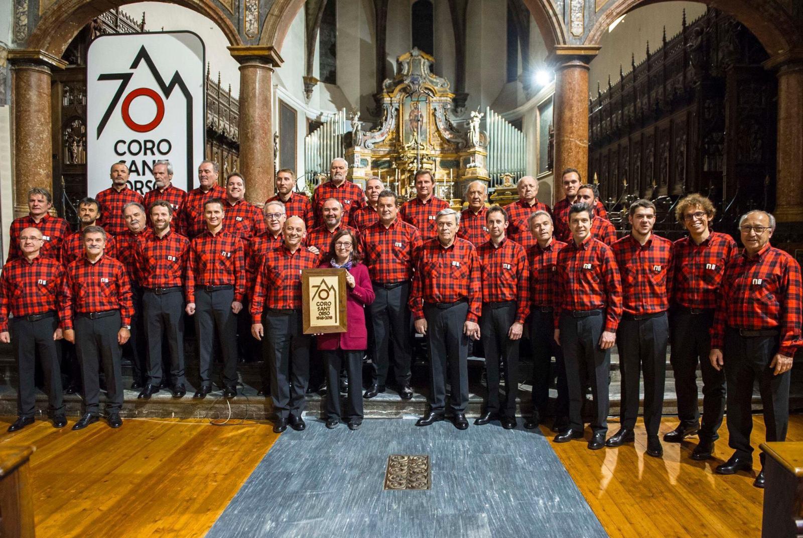 Concerto Coro di Sant'Orso