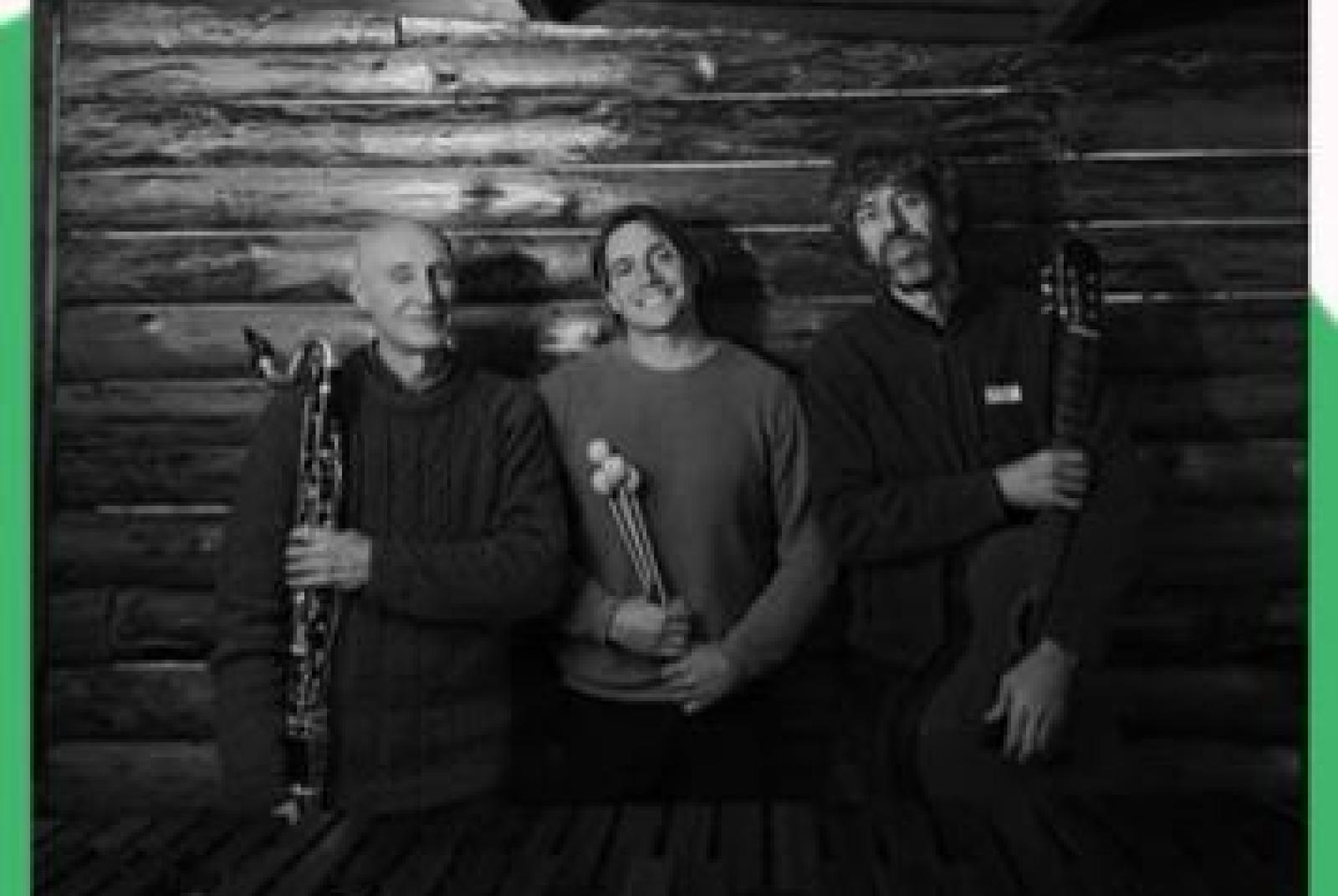Musique & Saveurs avec Oiseaux trio