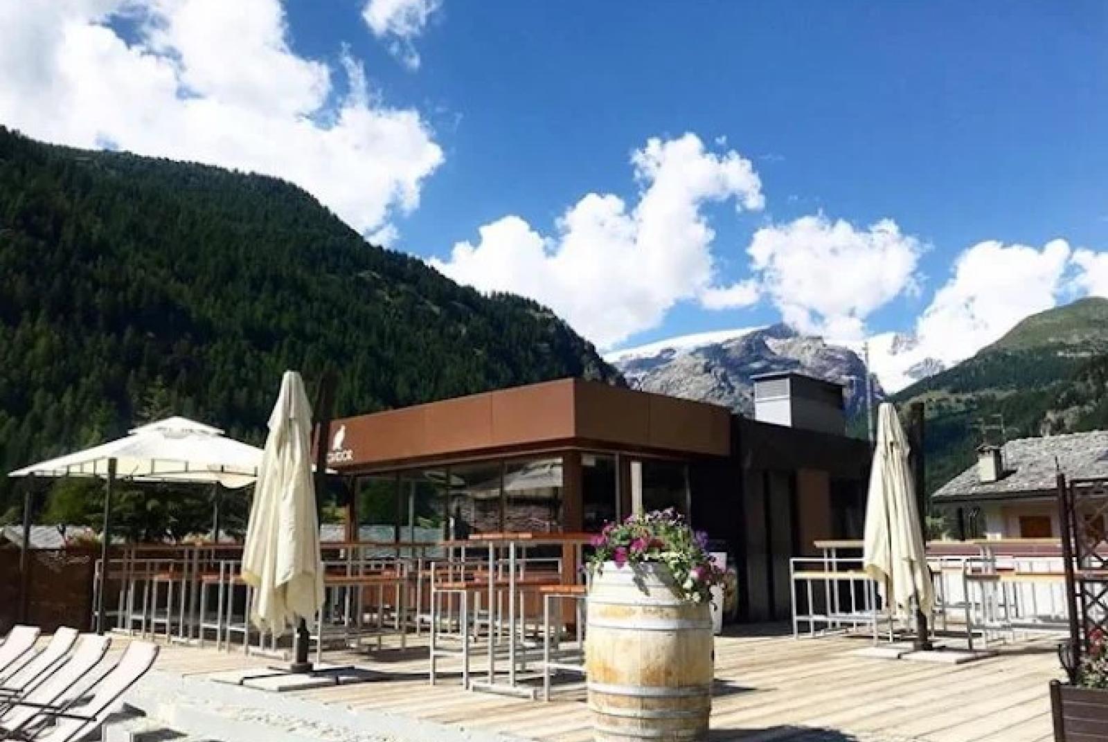 Aprés Giro au Kondor