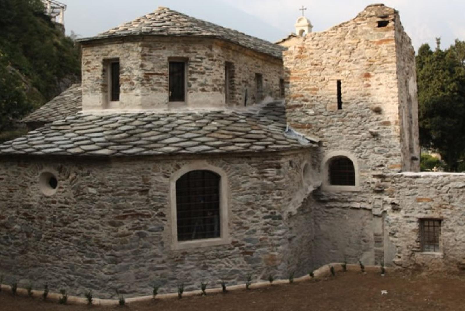 Chiesa di Fontaney Ricordi di vita ritrovati