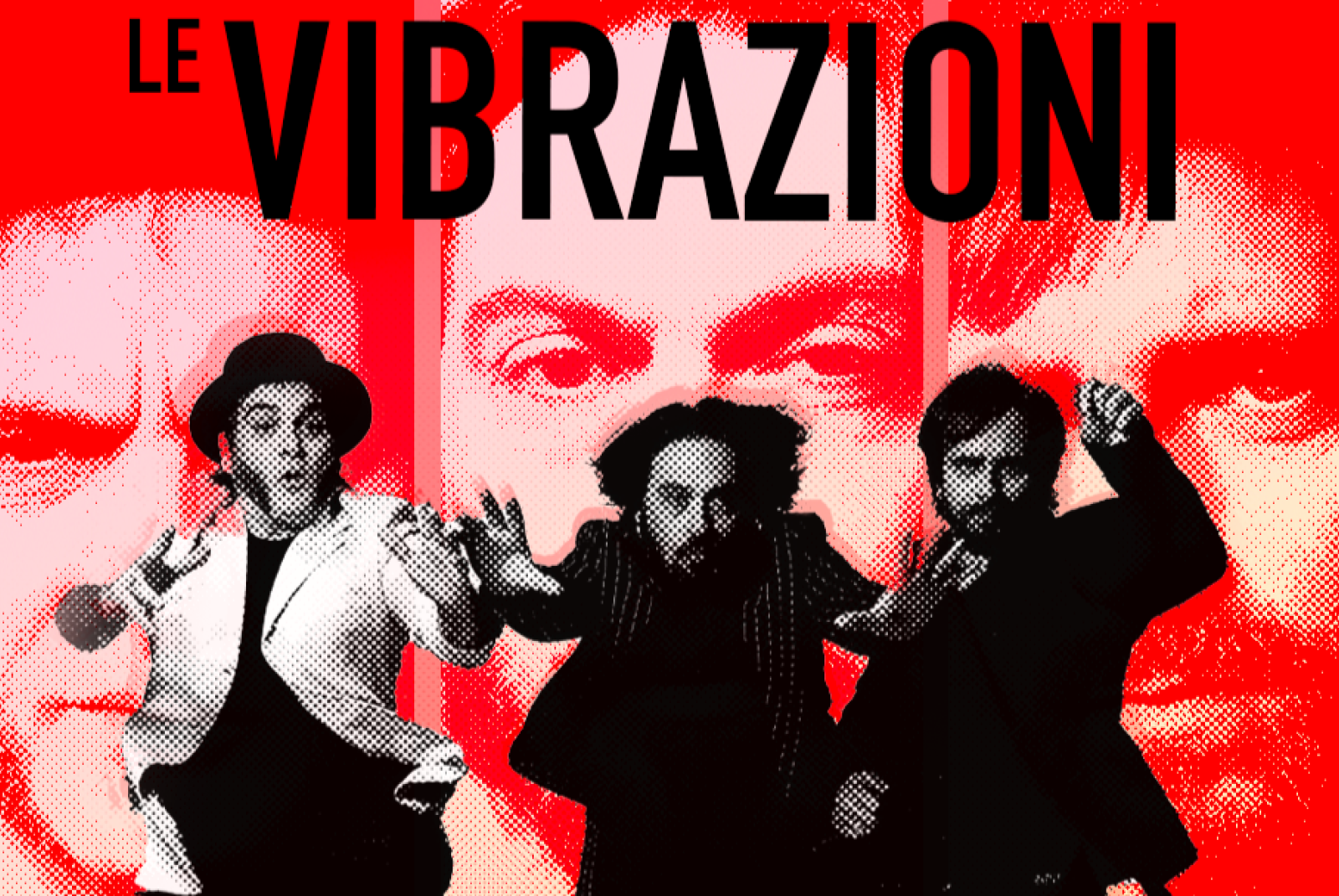 Da Aosta ai 4000 - Concerto de "Le Vibrazioni"