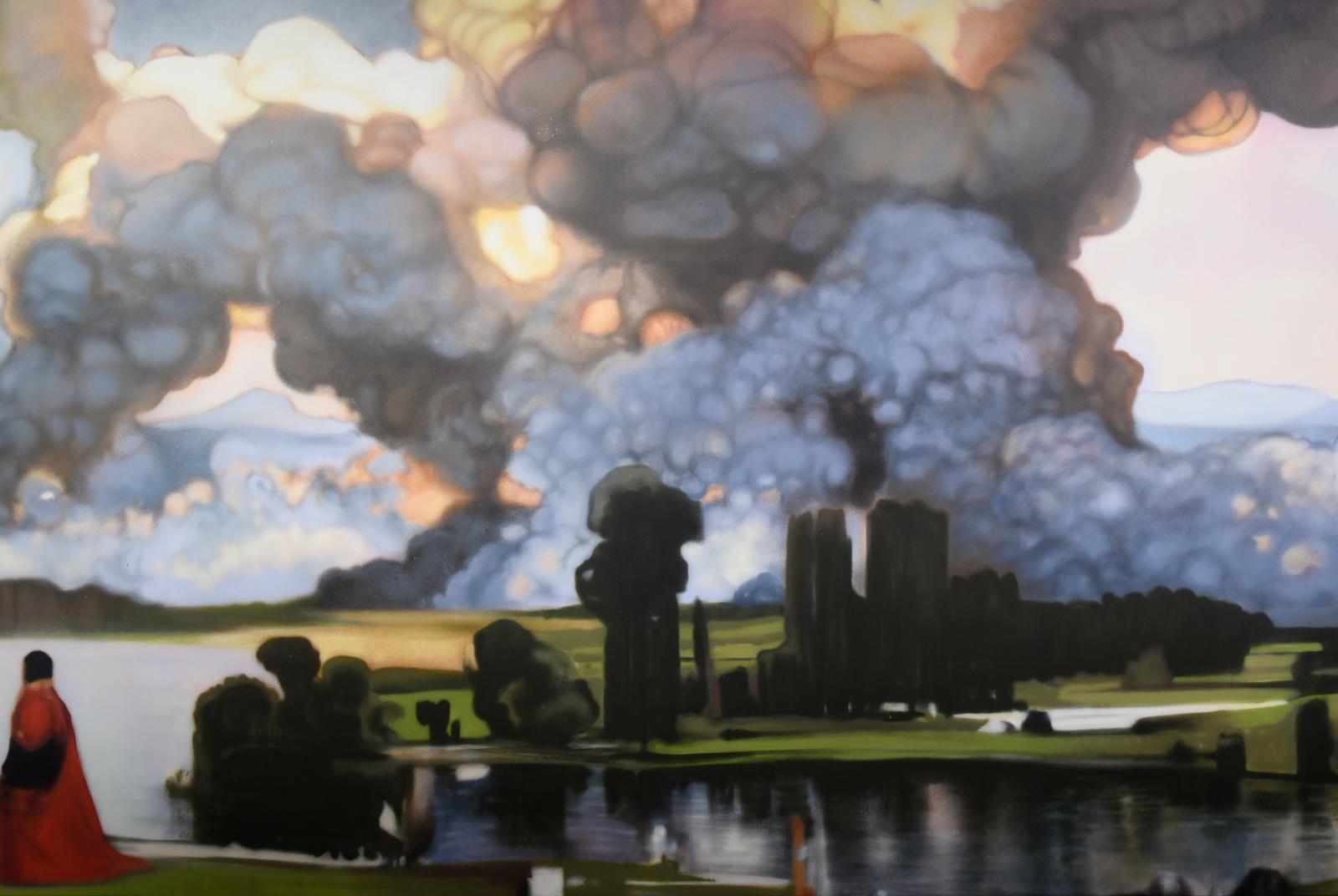 Street Art Revolution. Banksy et ses compagnons : itinéraires artistique