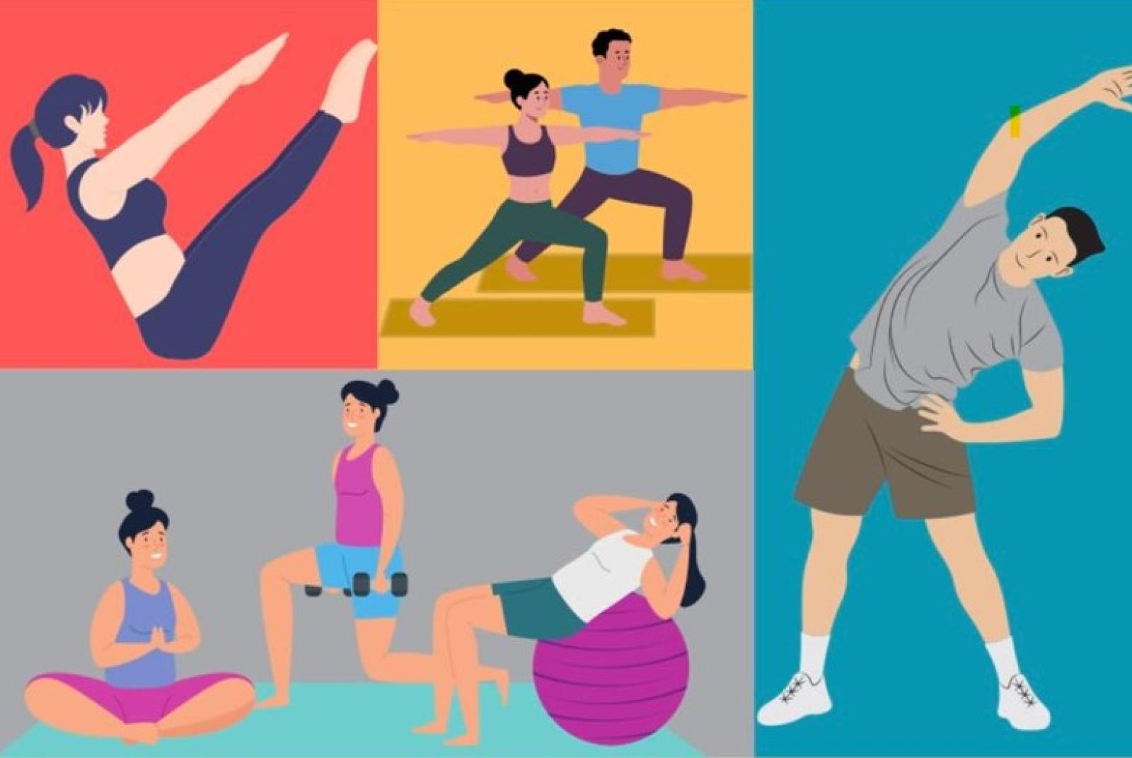 Pilates Estate pilates - Open Day