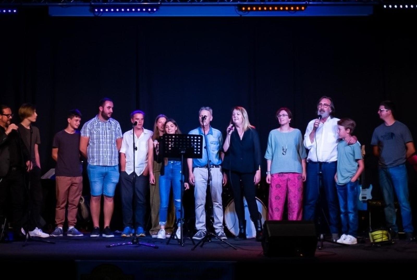 Artisti di Ayas Concert made in Ayas