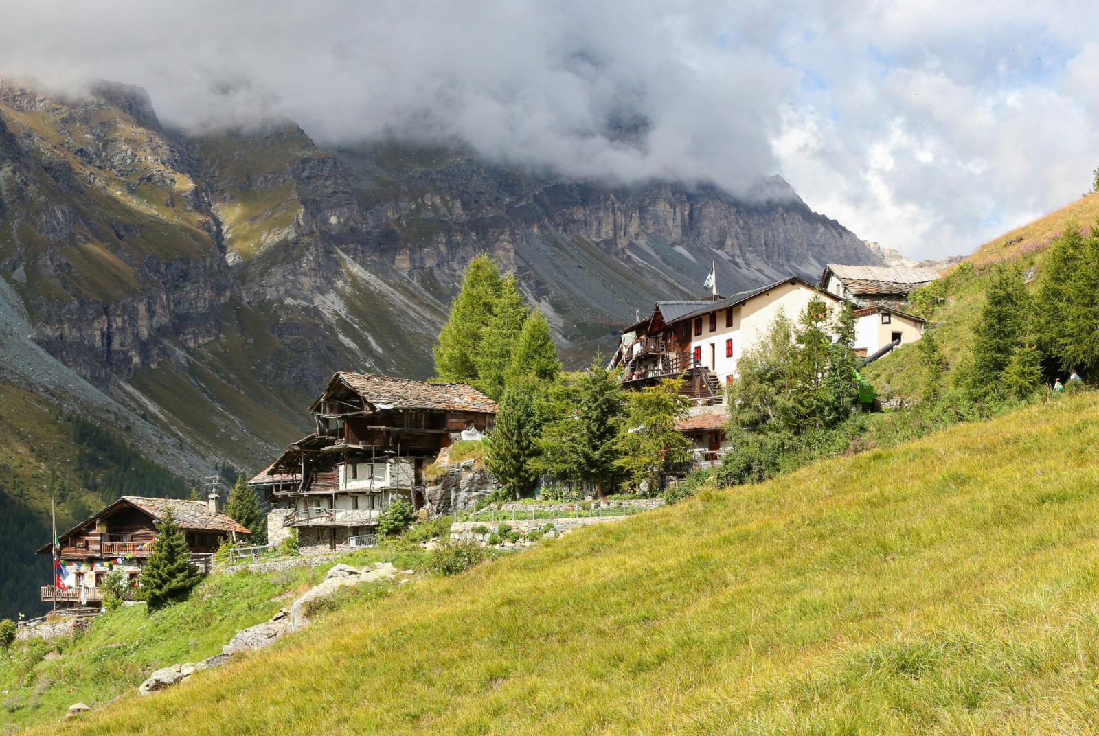 Yoga al Pian di Verra